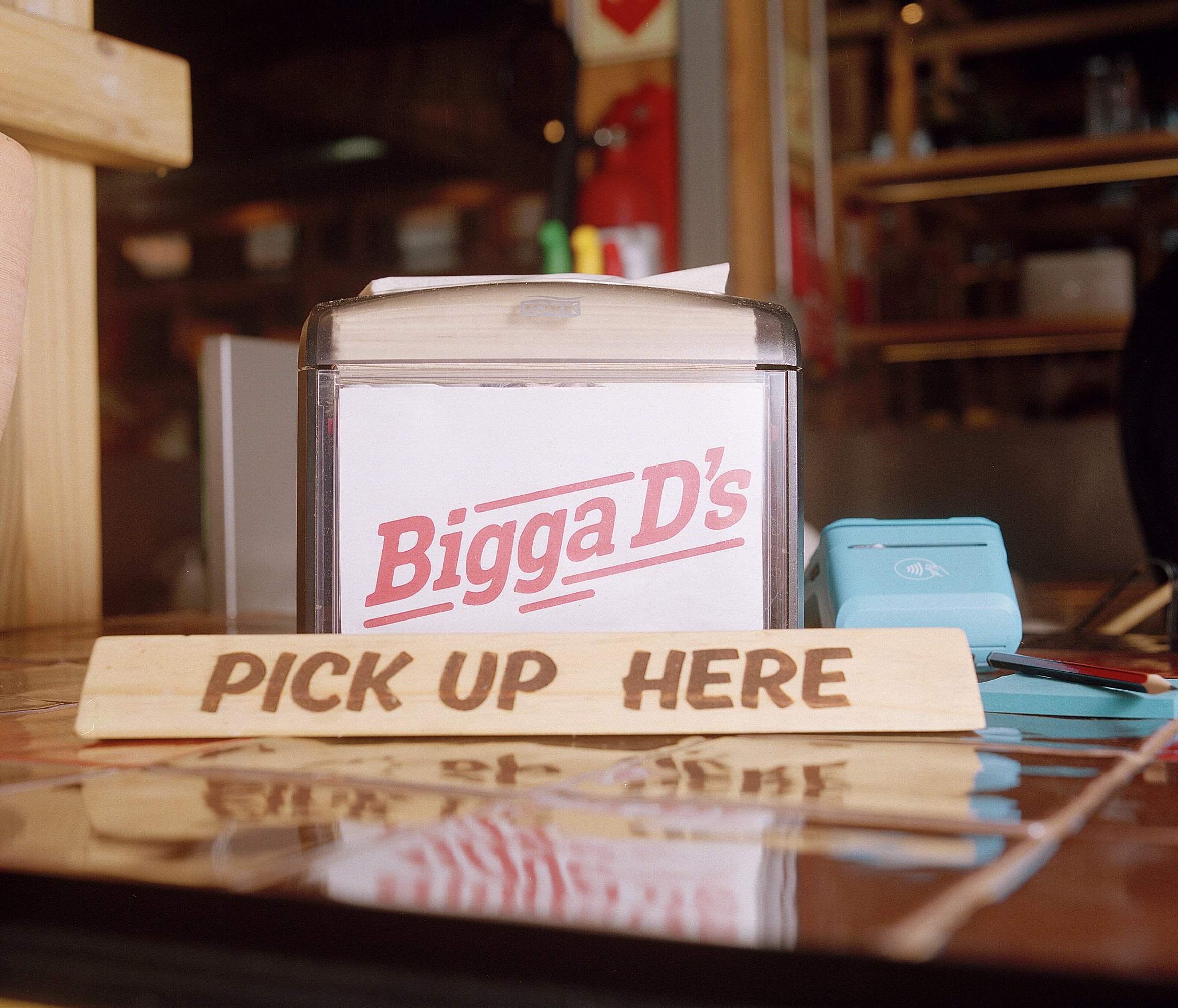  Bigga D’s   Oranjezicht Market For Yoco 