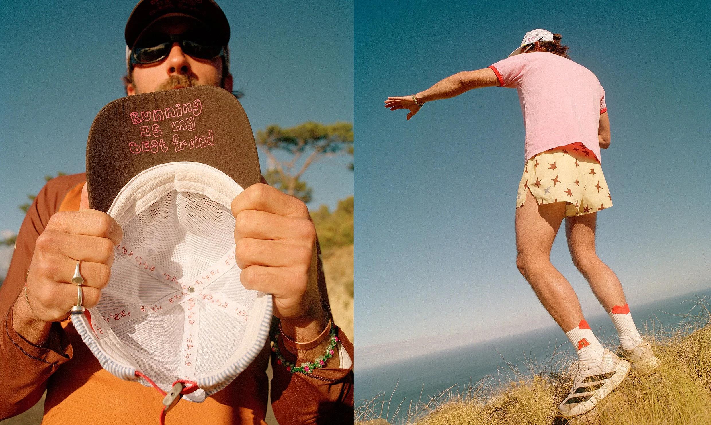  Running Is My Best Friend By Alex Zono 