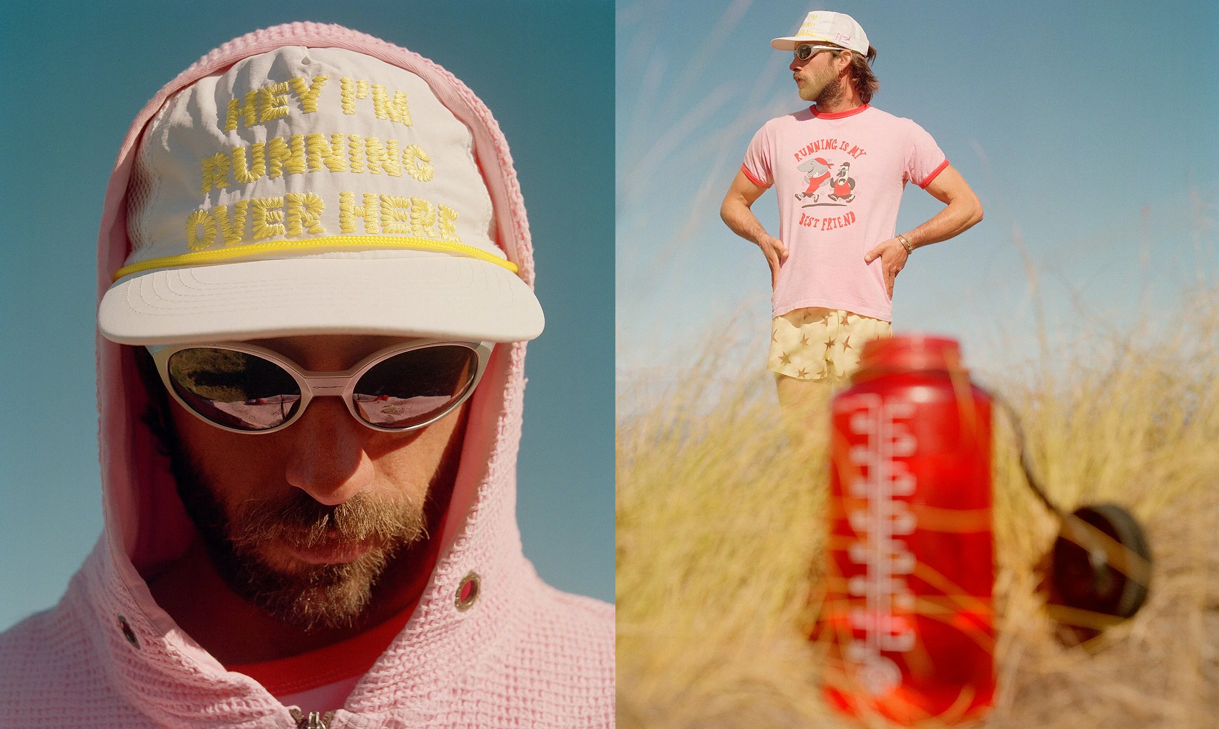  Running Is My Best Friend By Alex Zono 