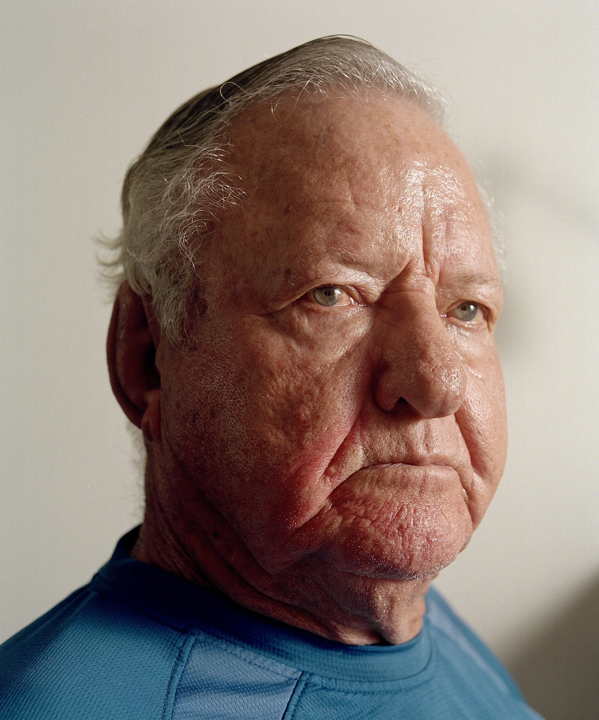  John Hume  Rhino Breeder &amp; Alleged Horn Trader  For the cover story of the Financial Times  
