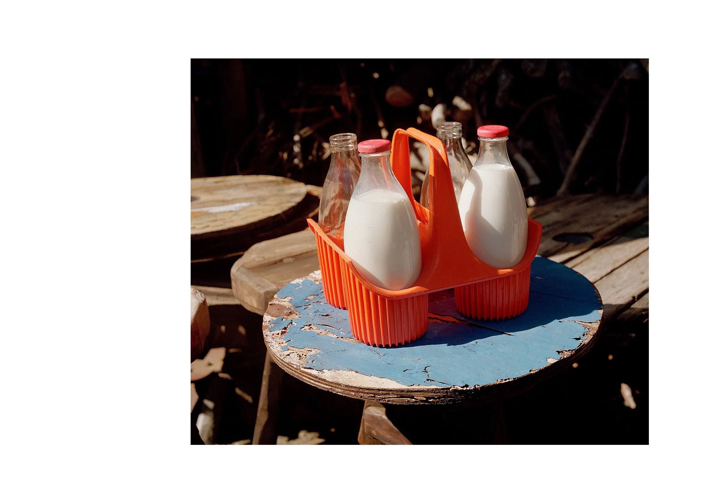  Milk Delivery   Kleinsee 