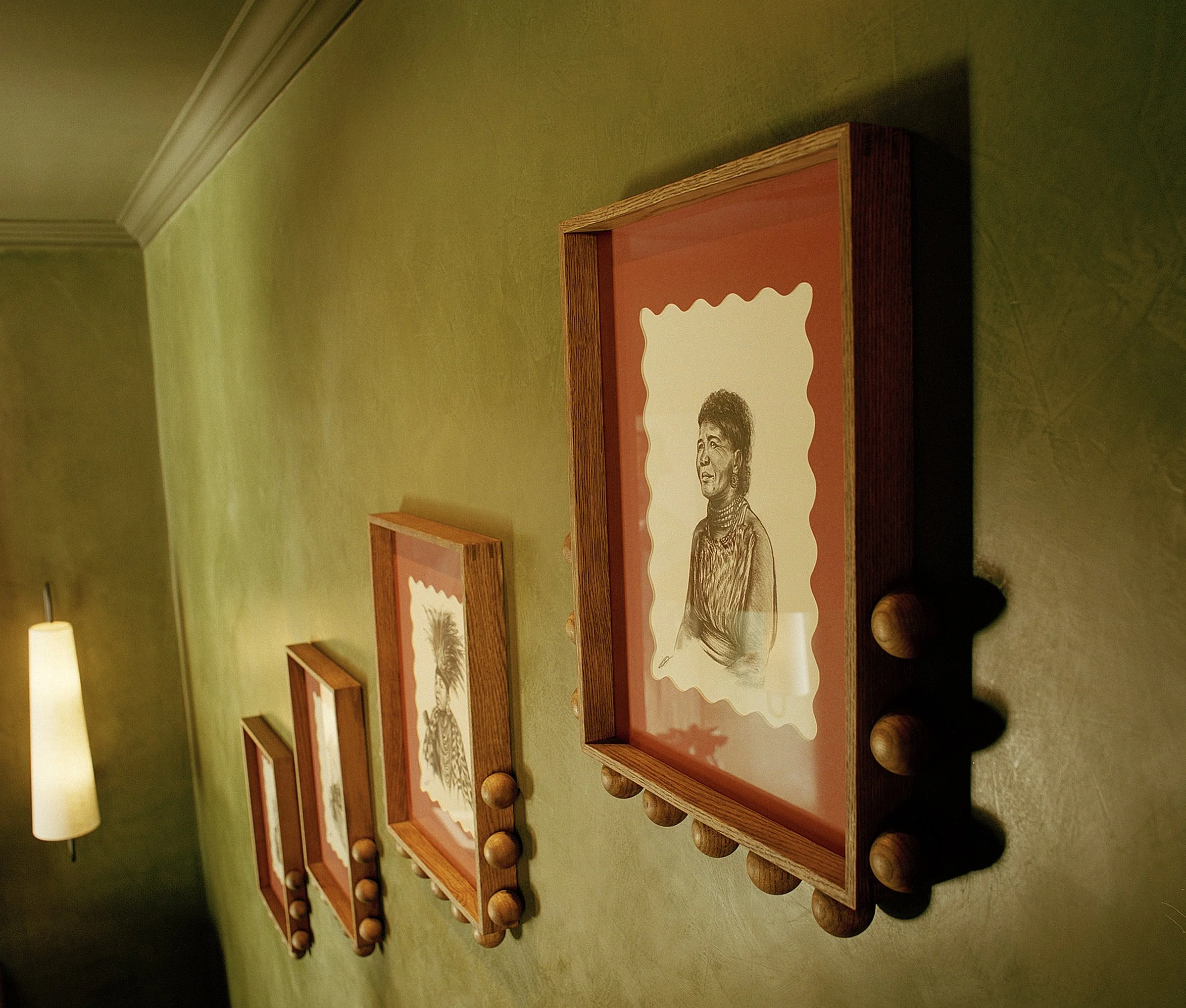  The Thebe Magugu Suite  For The Belmond Mount Nelson 