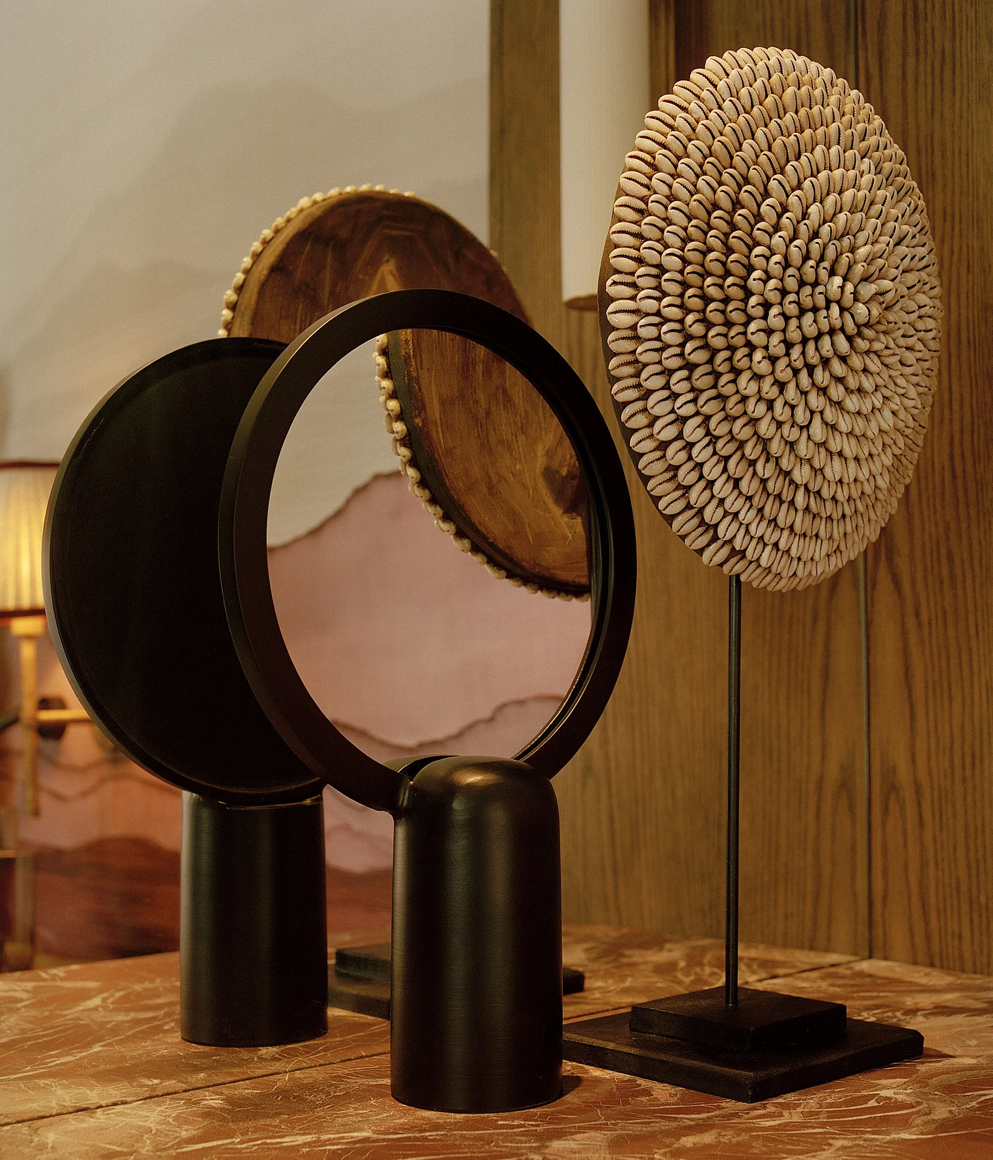  The Thebe Magugu Suite  For The Belmond Mount Nelson 