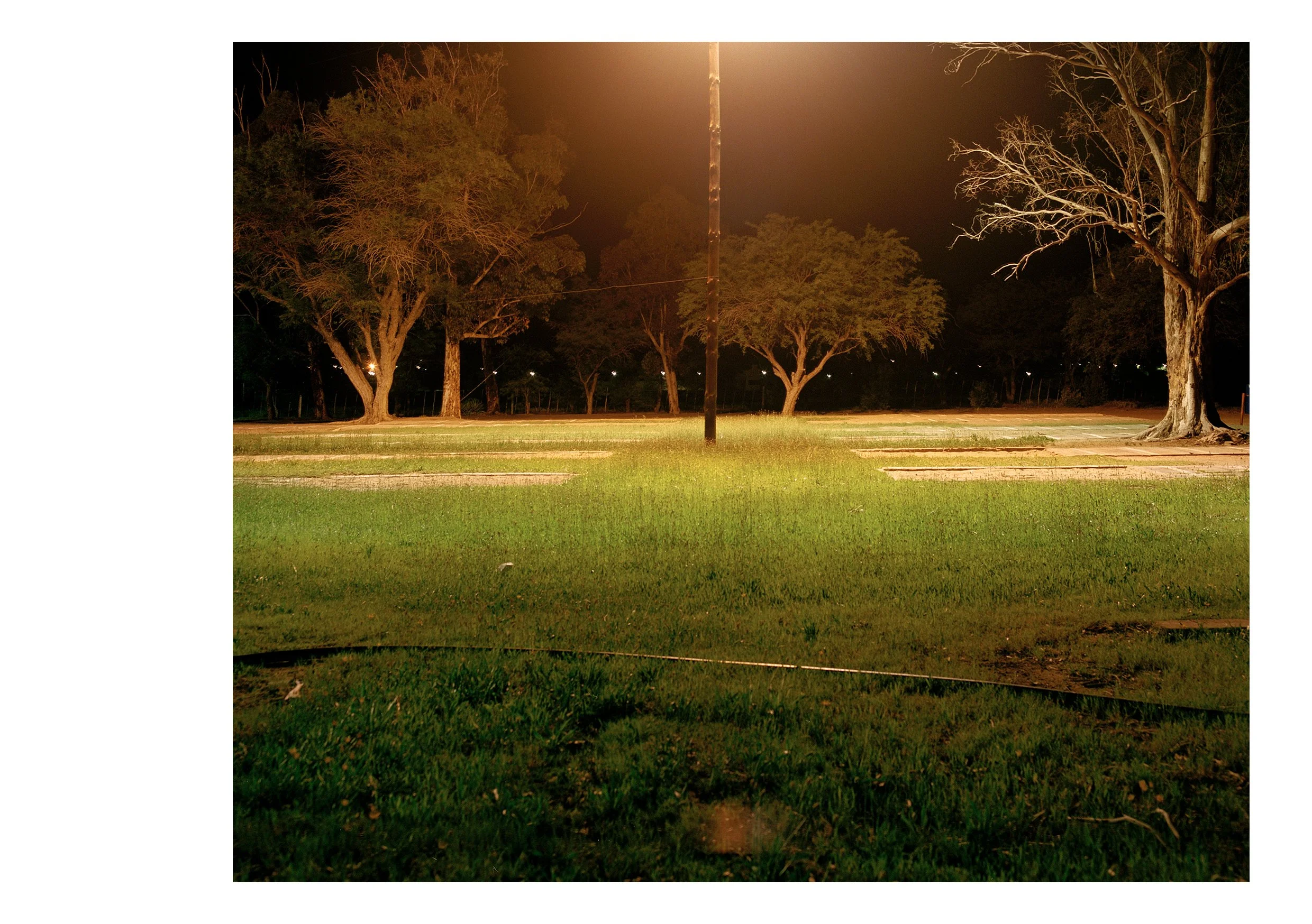  Campsite 
