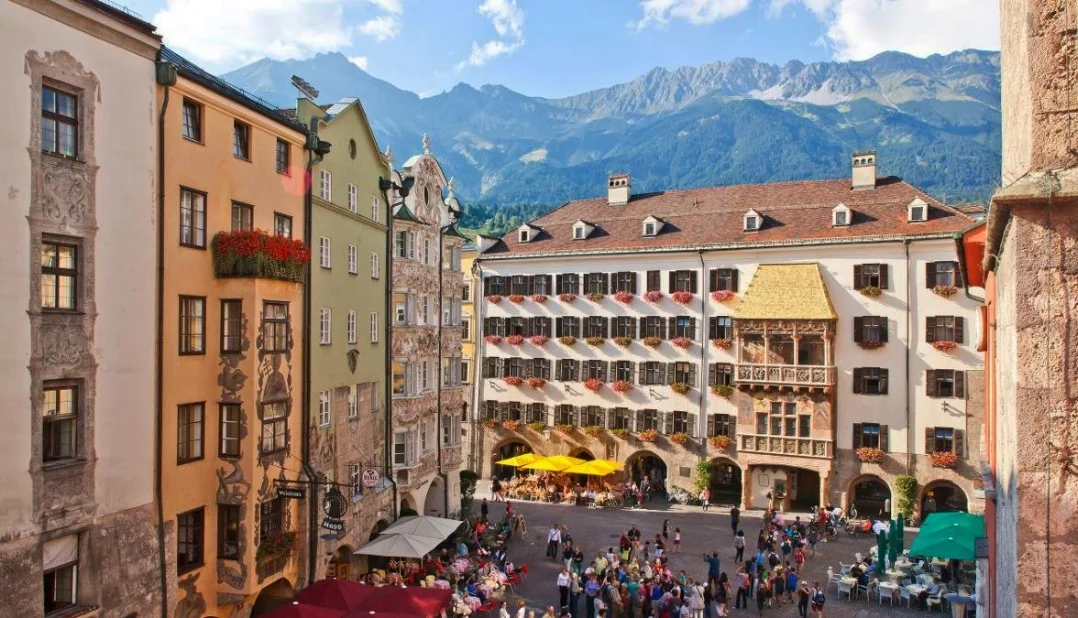 Innsbruck, Austria