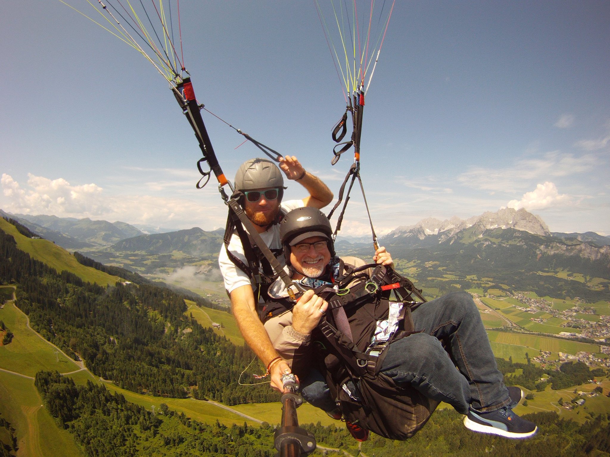 St. Johann, Austria