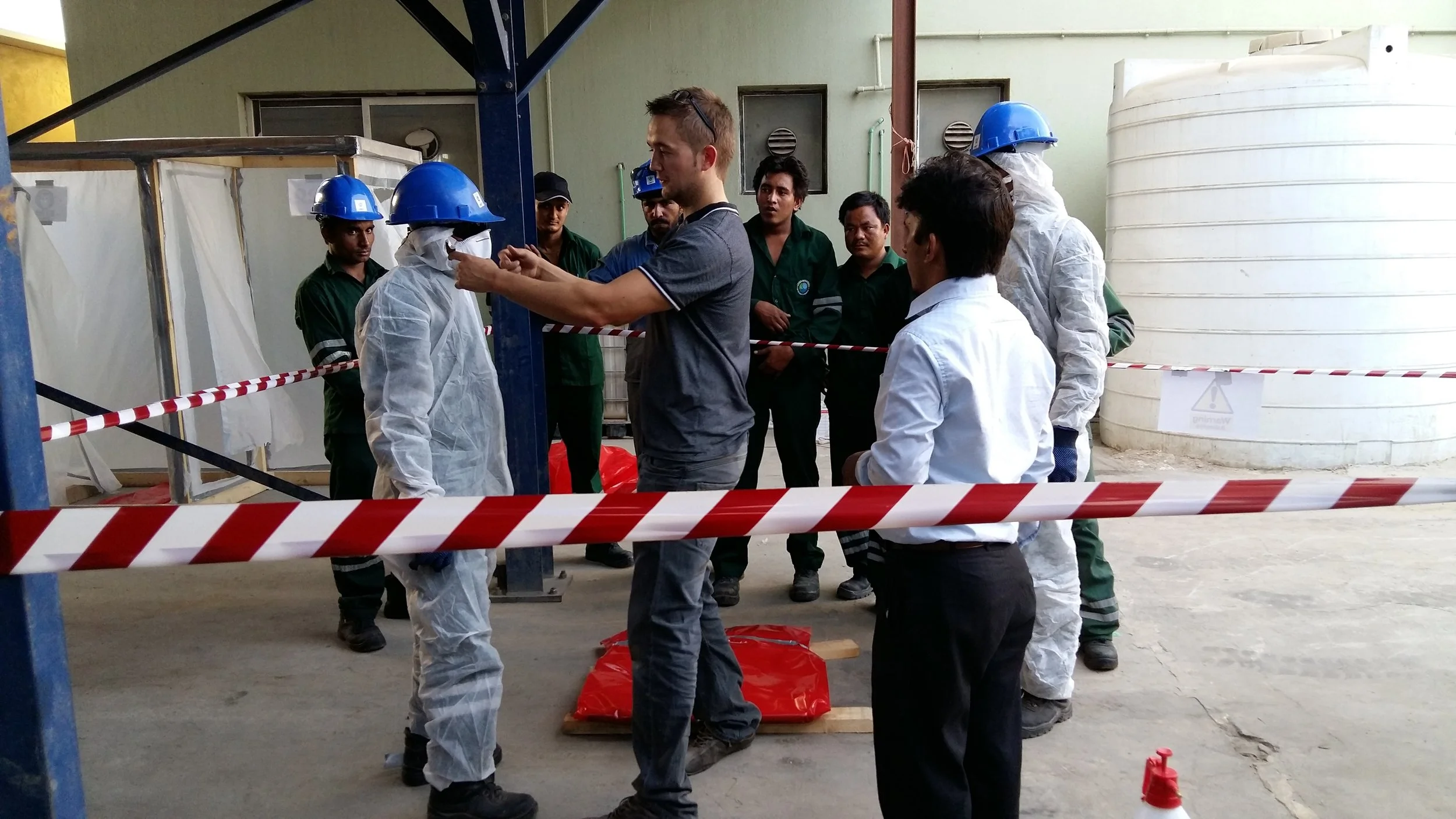 Asbestos Awareness Training