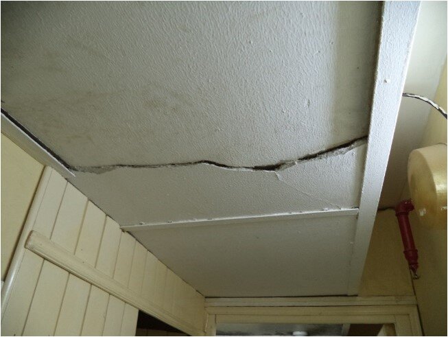 Could There Be Asbestos In Your Home Or, Can You Seal Asbestos Ceiling Tiles