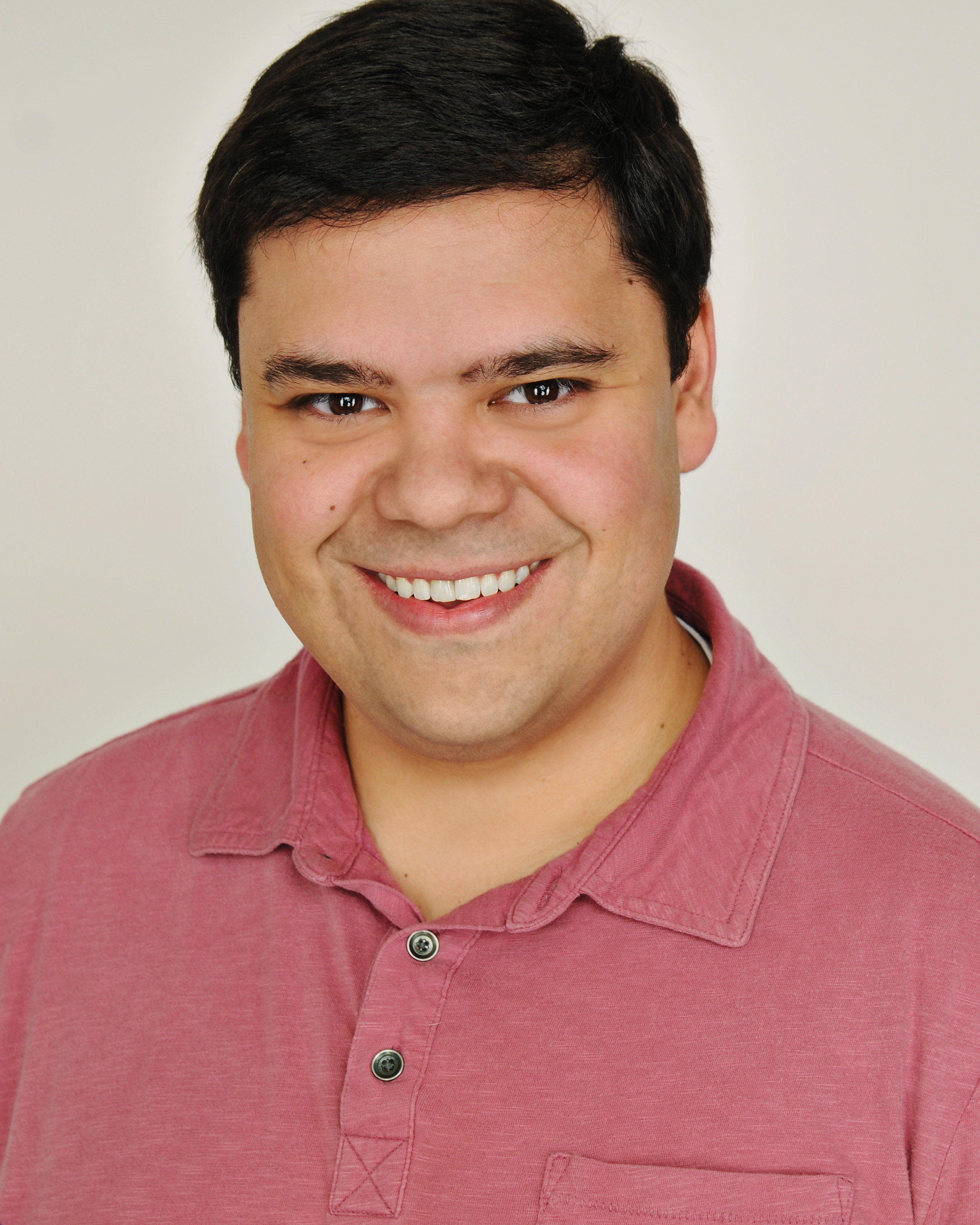 JR Robles. Photo by Nora Canfield.