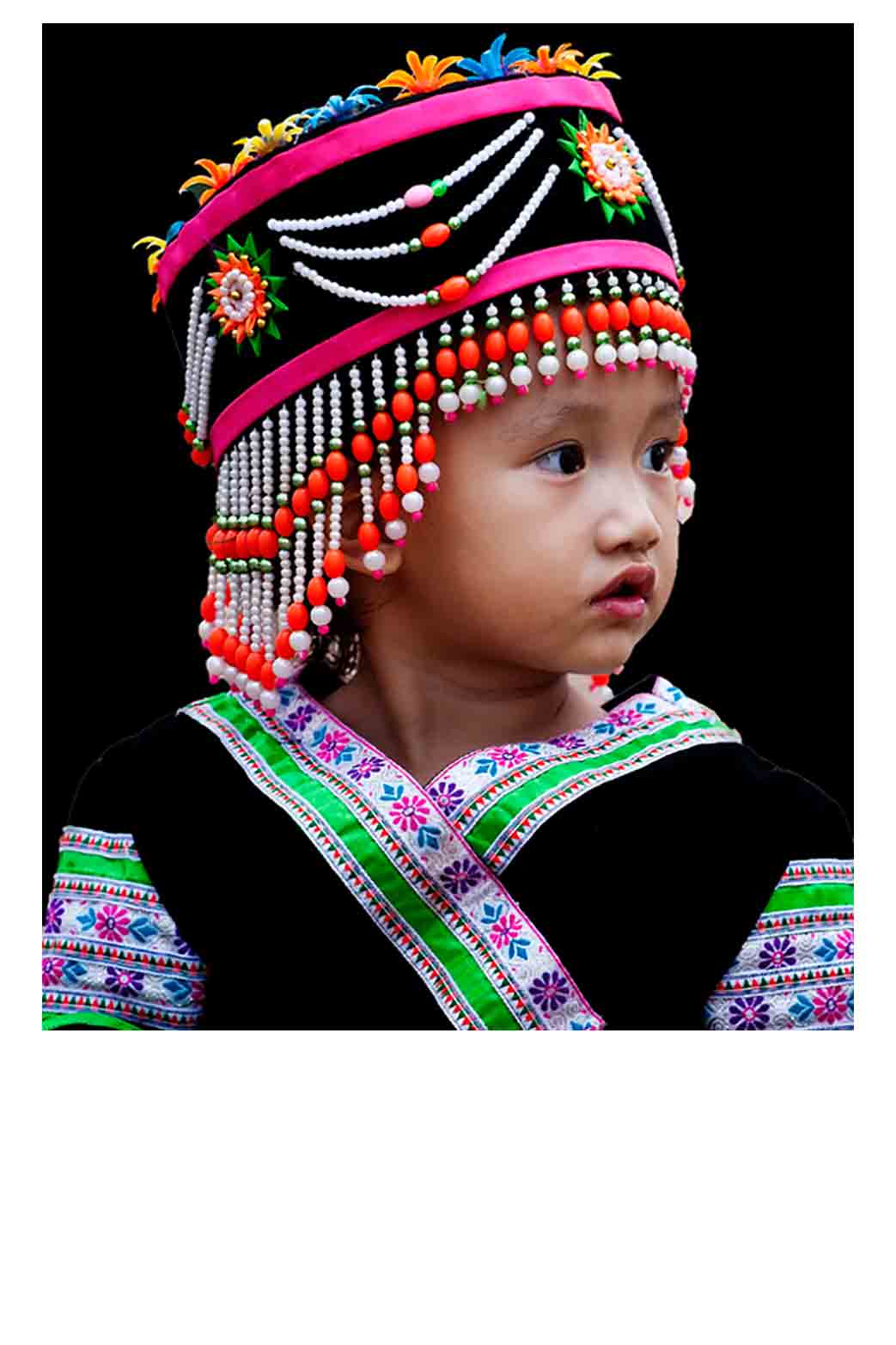 Hmong boy.