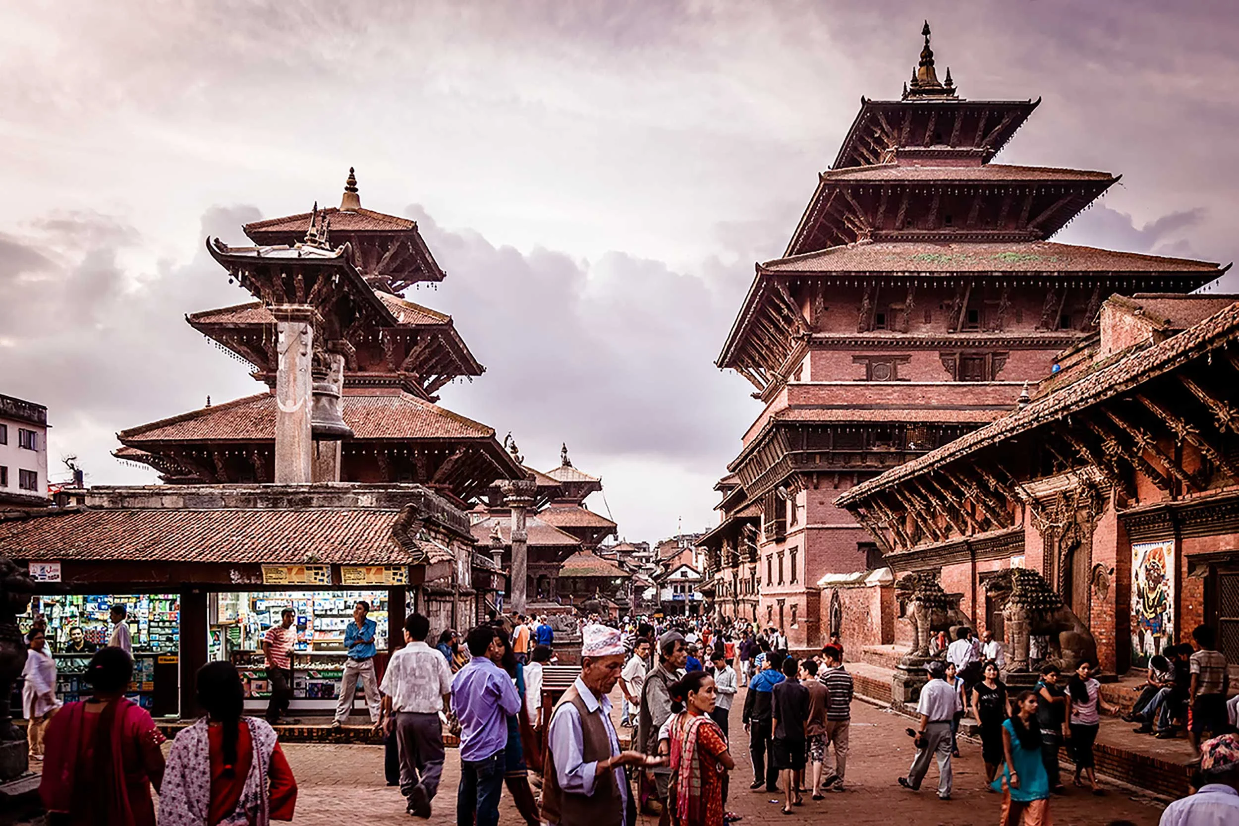 Durbar Square Kathmandu, Nepal