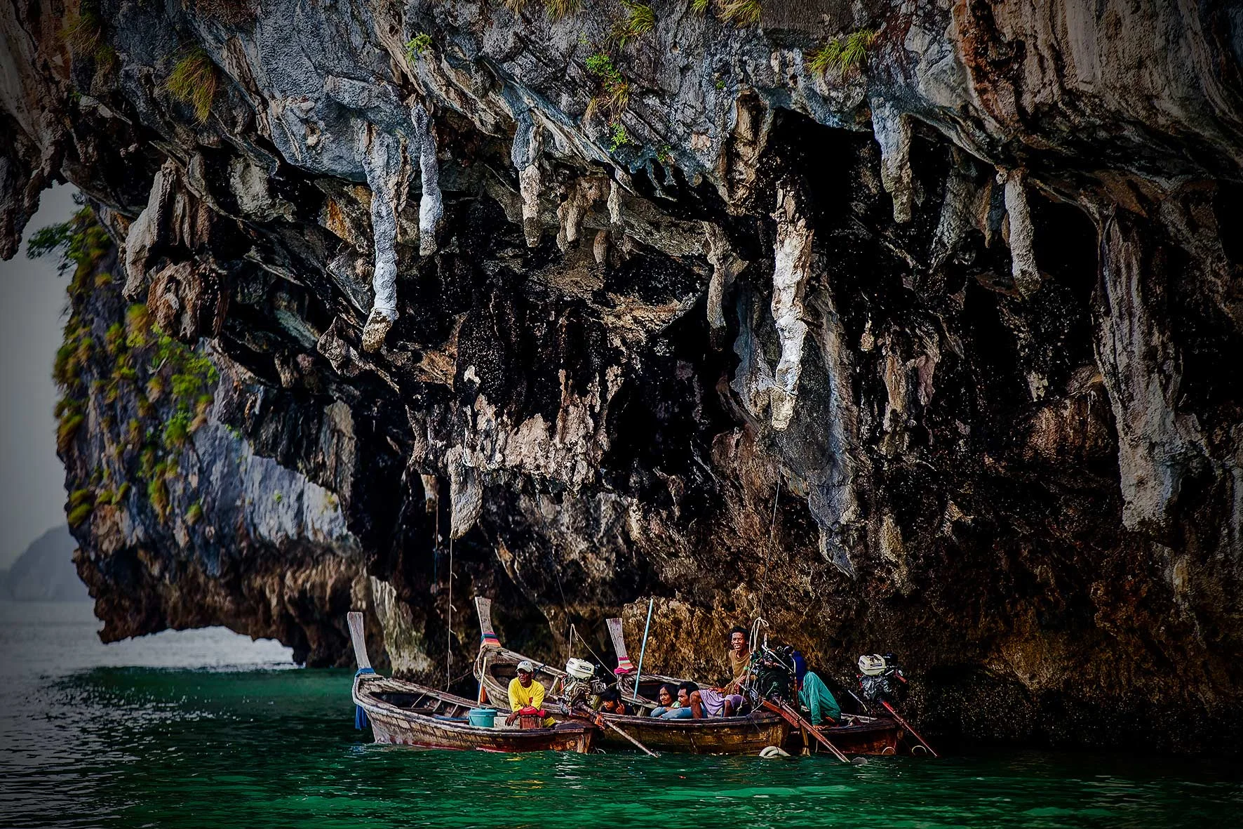 Fishermen