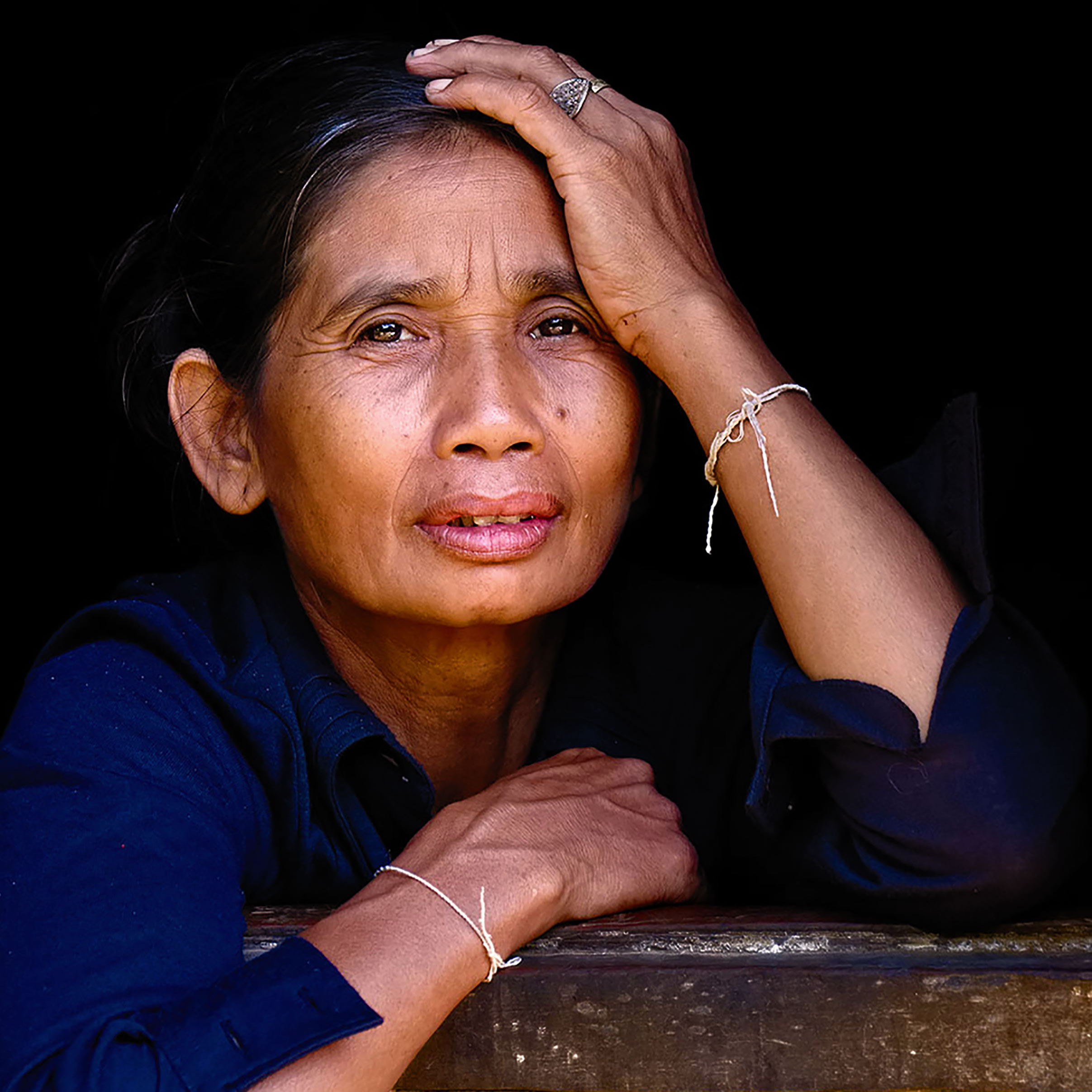 Woman of Southern Laos