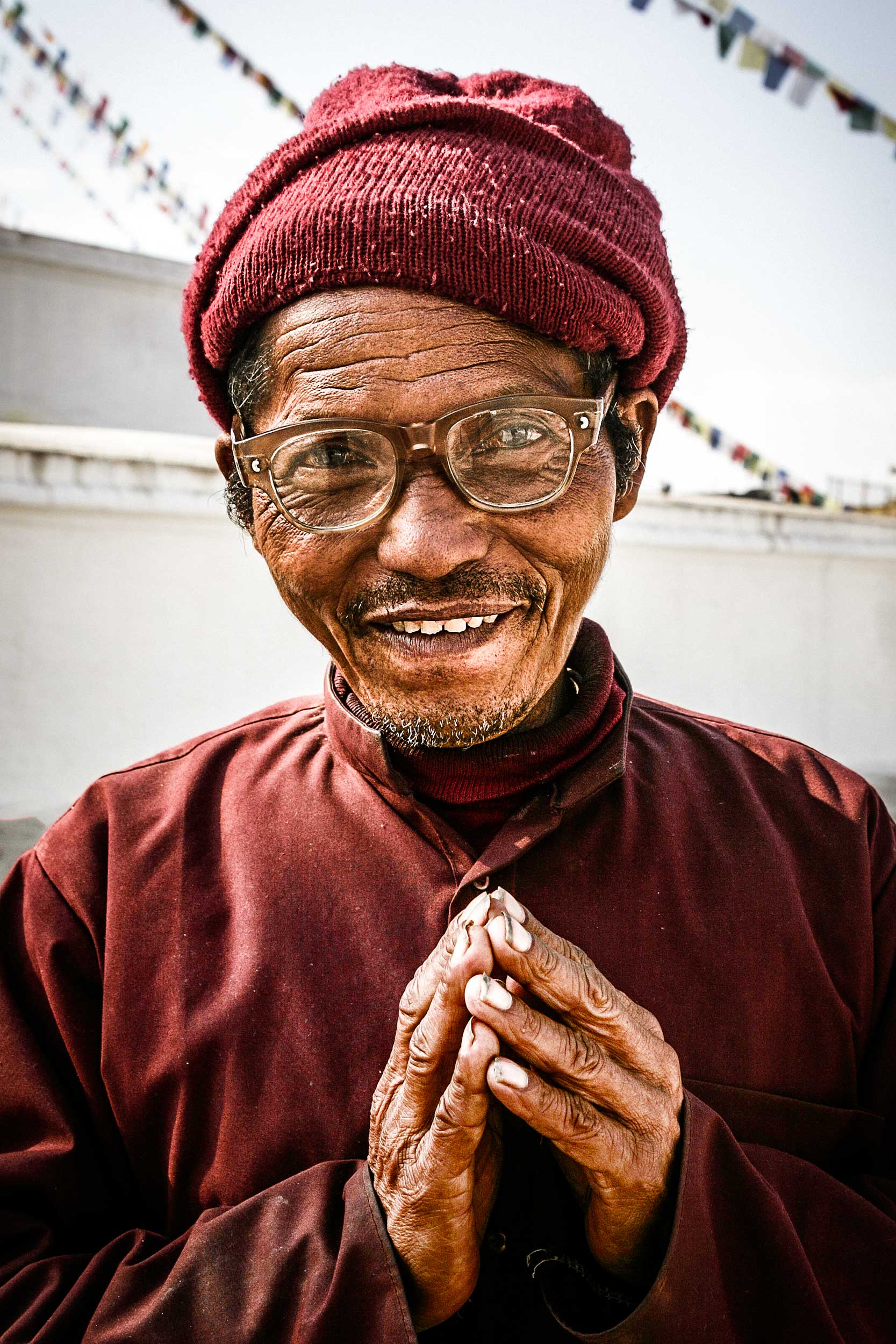 Kathmandu, Nepal - Swayambhunath Temple