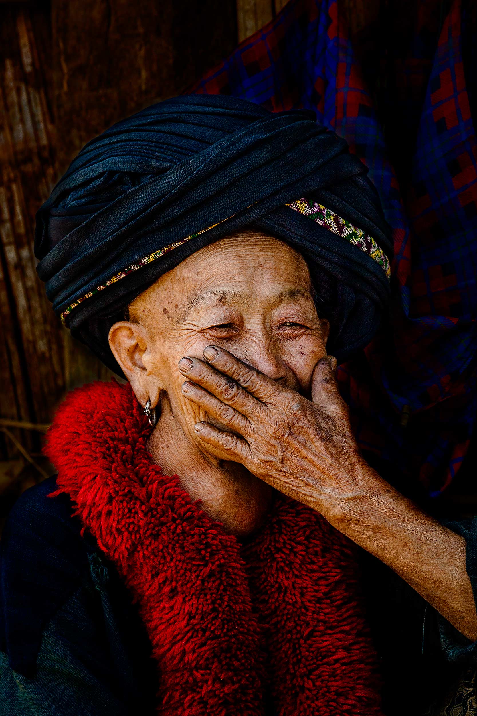 Yao Woman