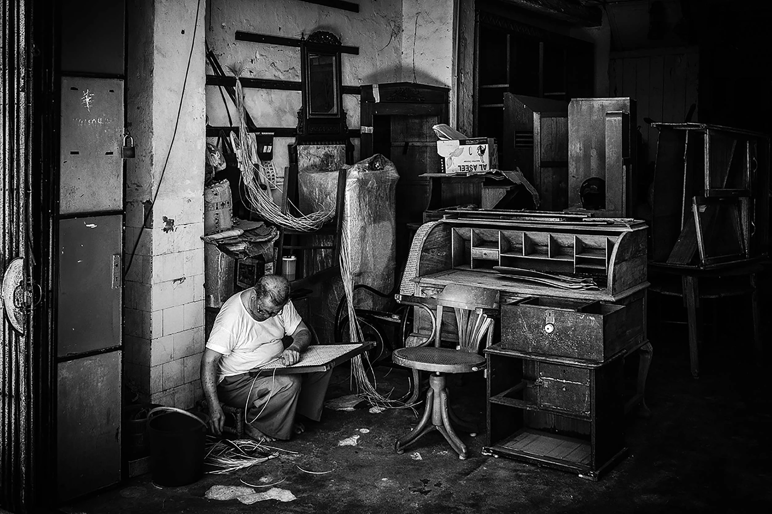 Restoring Furniture