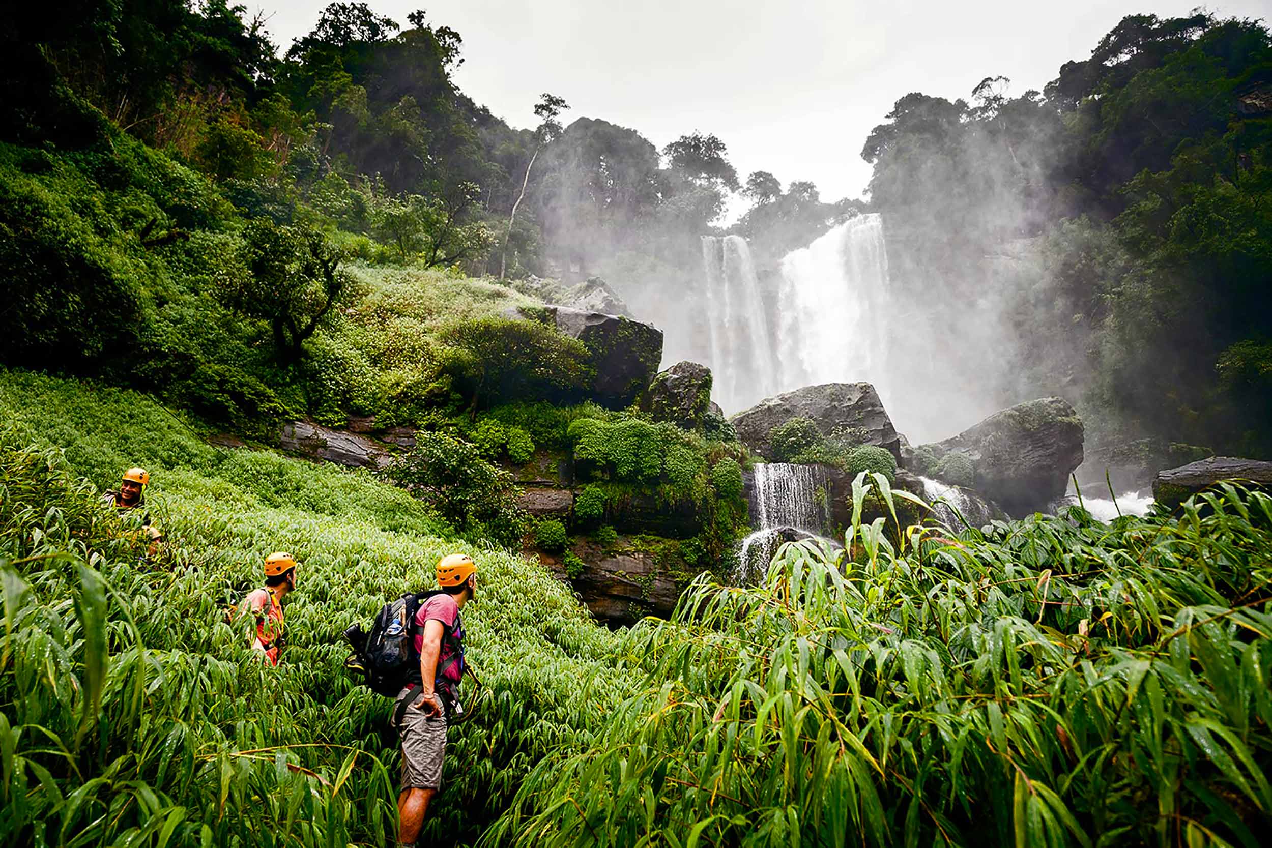 Bolaven Plateau, Southern Laos