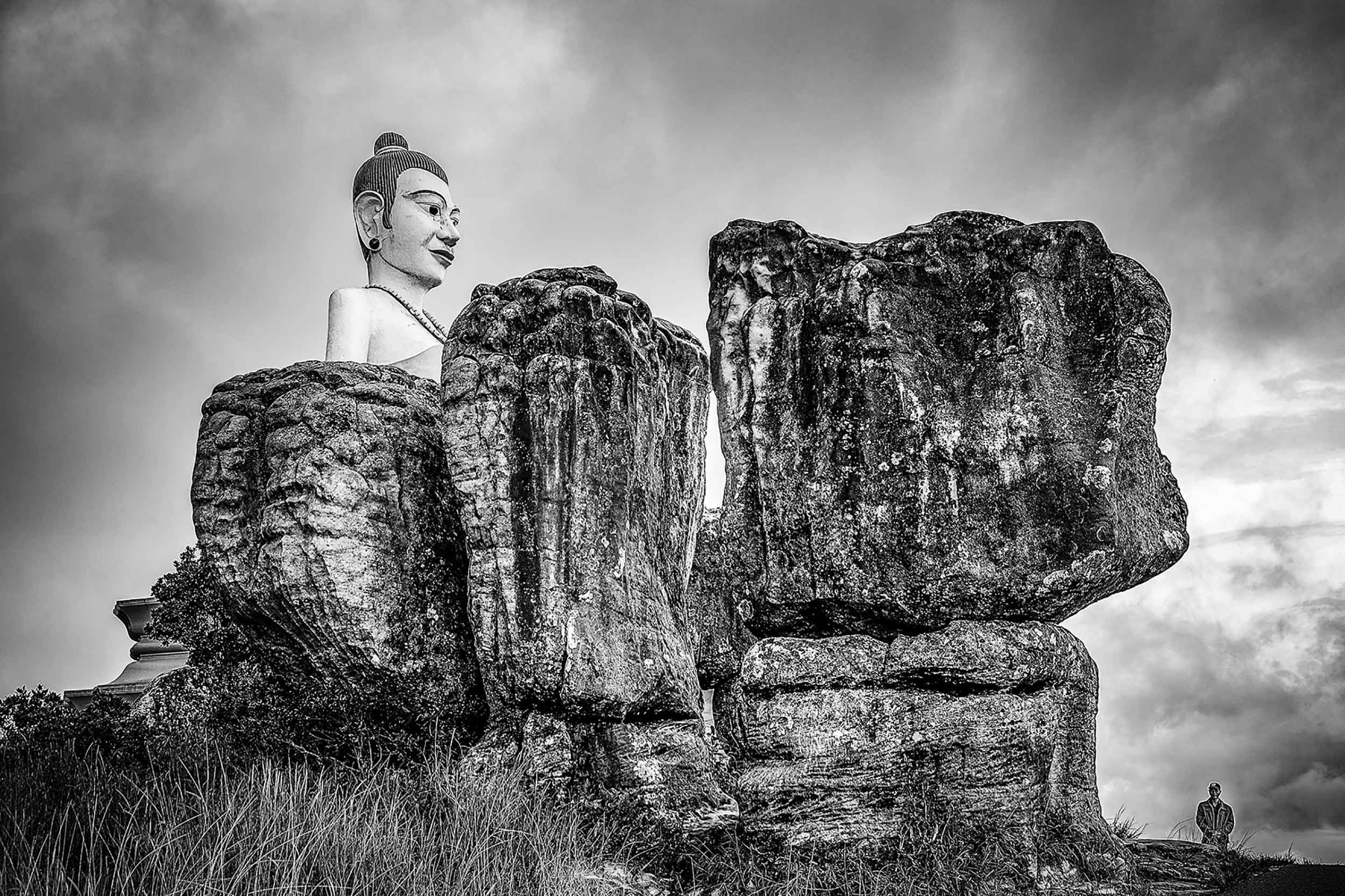 Bokor Hill Station