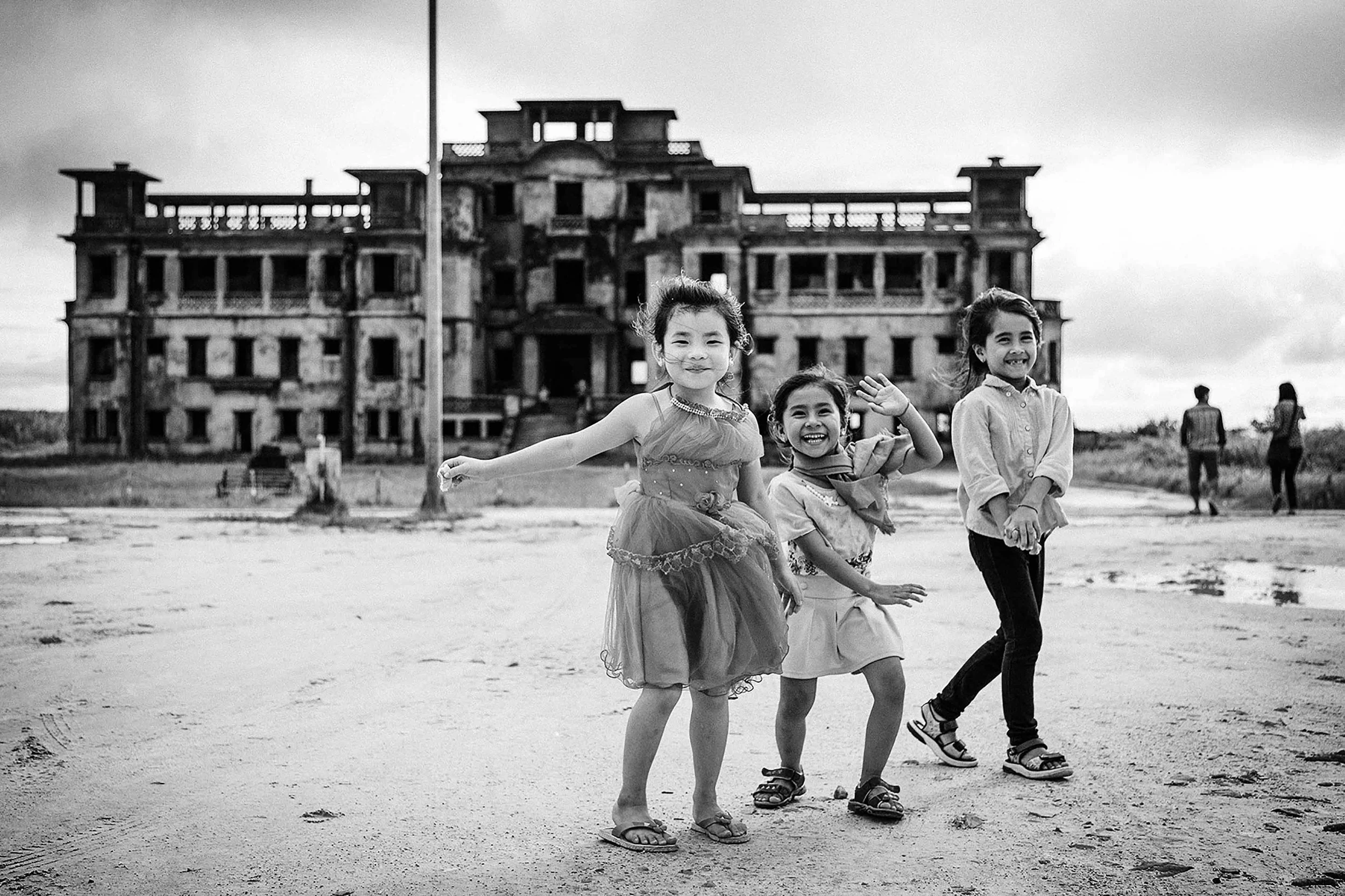 Bokor Hill Station