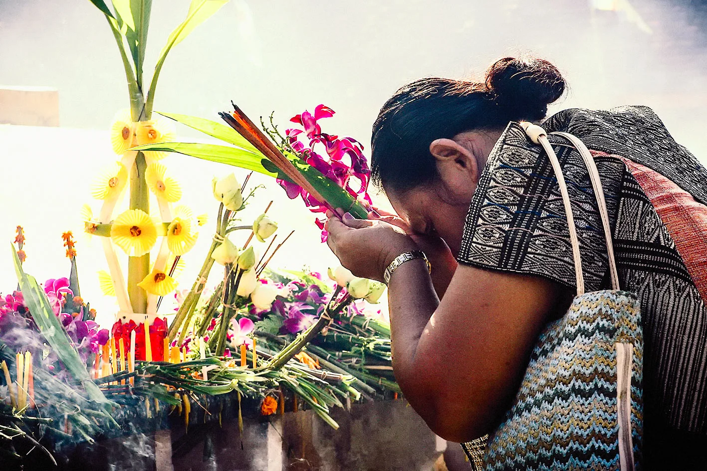That Luang Festival