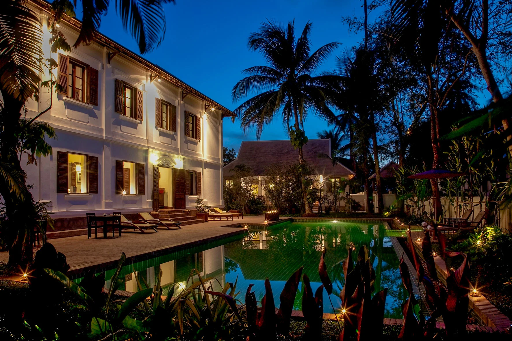 Satri House