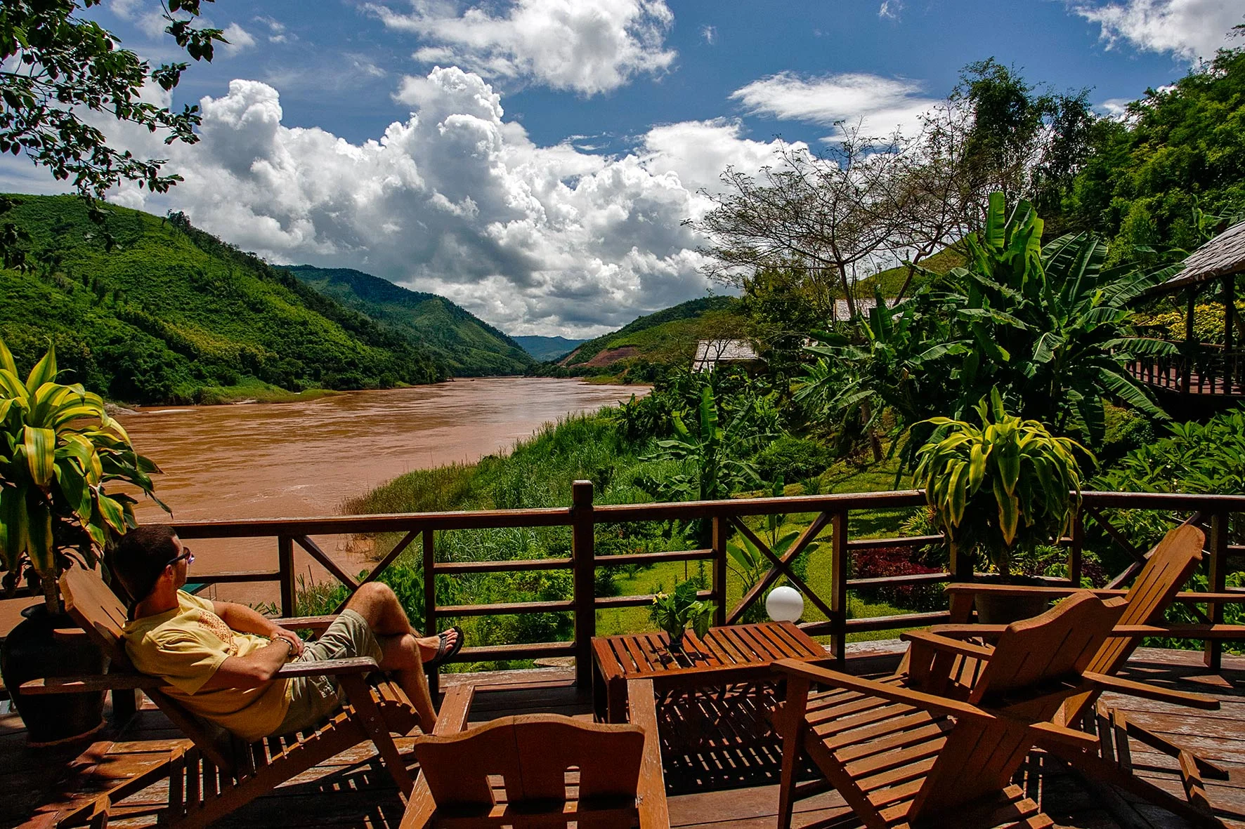 Luang Say Lodge