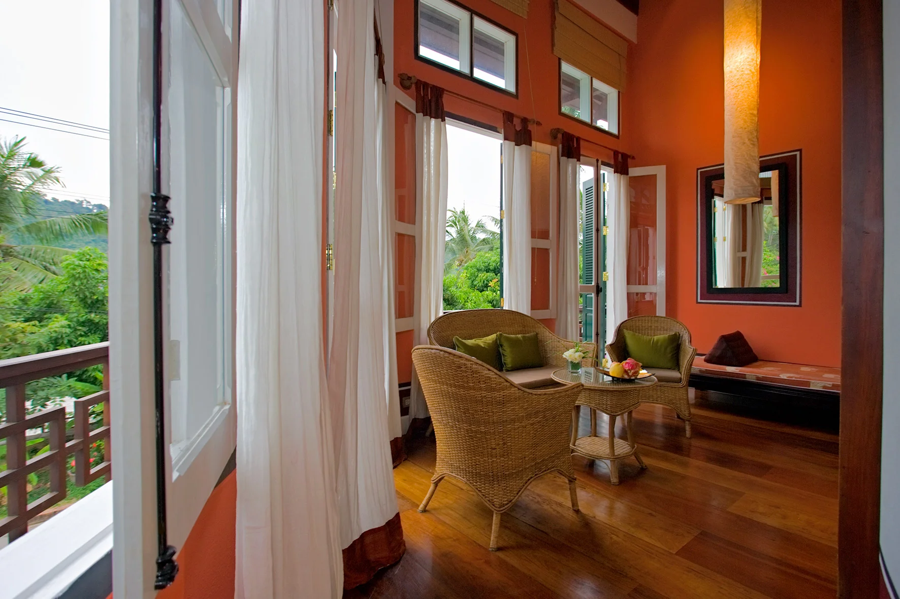 The Belle Rive Boutique Hotel