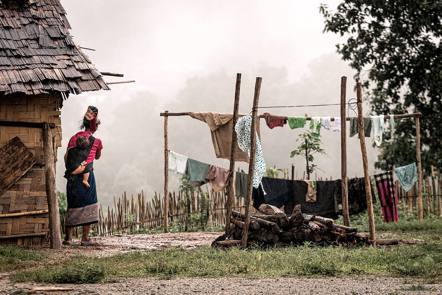 Northern Laos