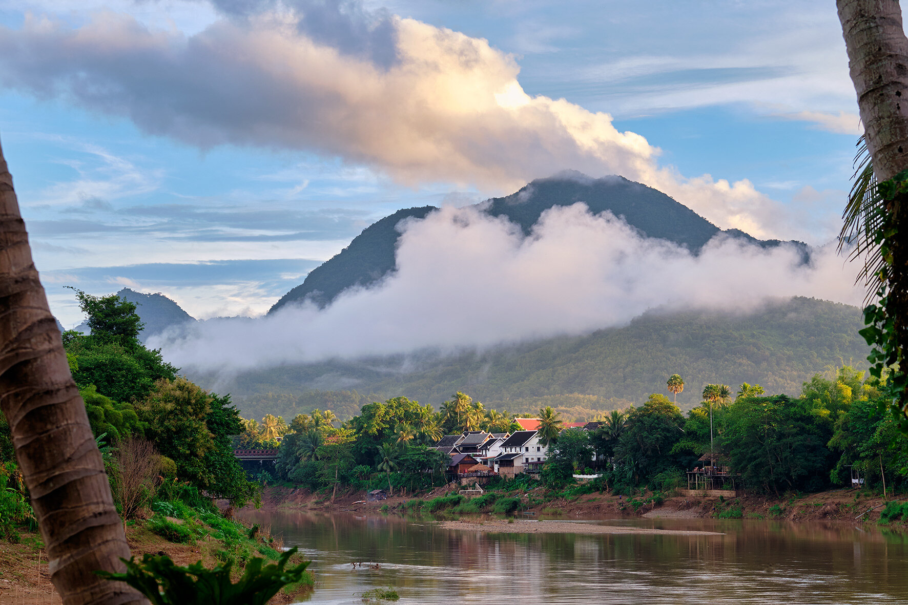 Luang Prabang, Laos