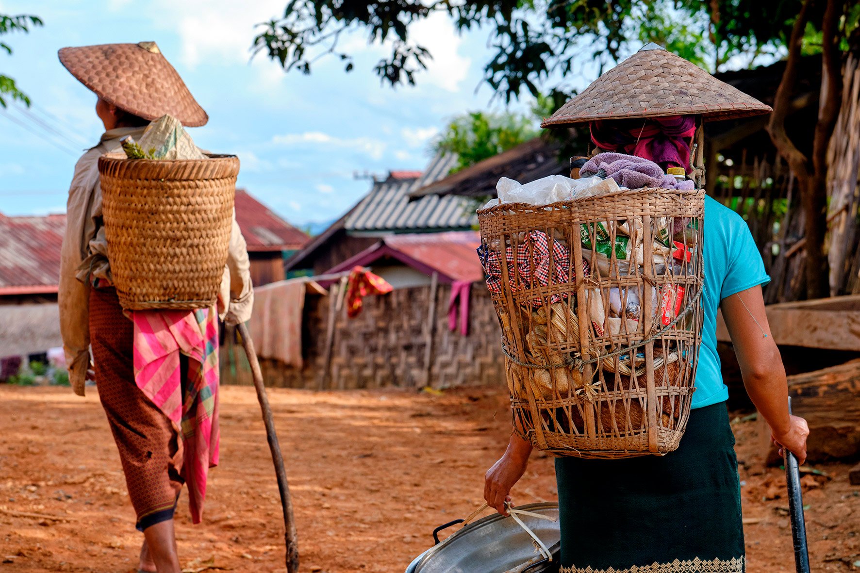 Northern Laos