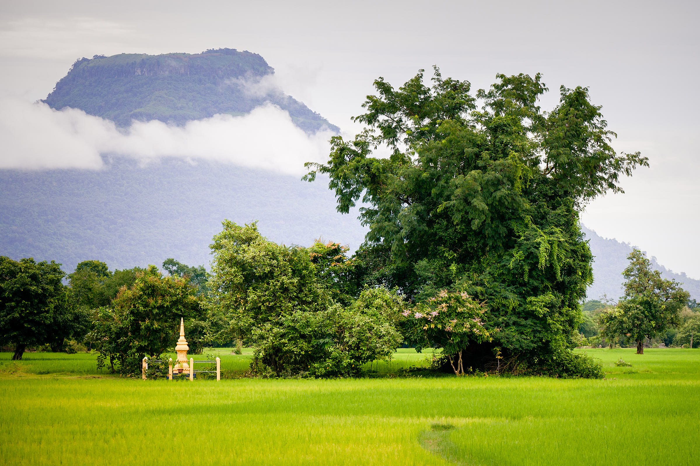 Champasak, Laos