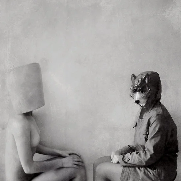 Conversation we don't have mouths to talk about it