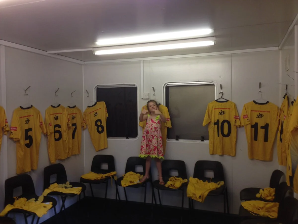 AFC Totton kits sorted!