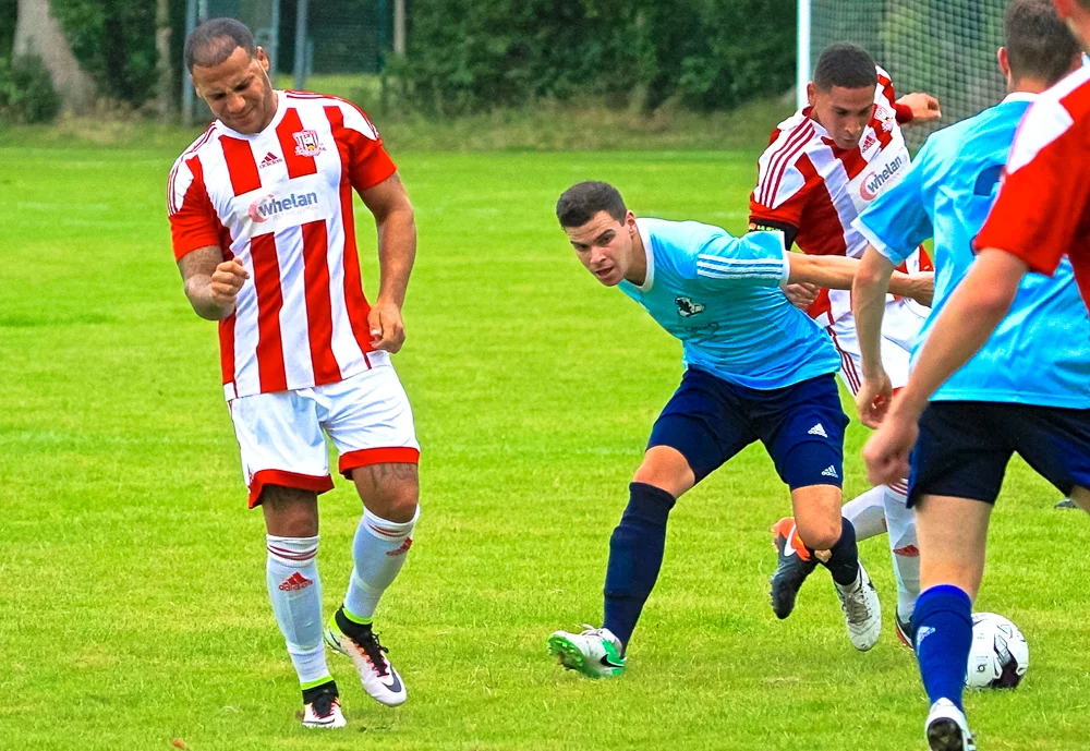Photo's from Sholing FC