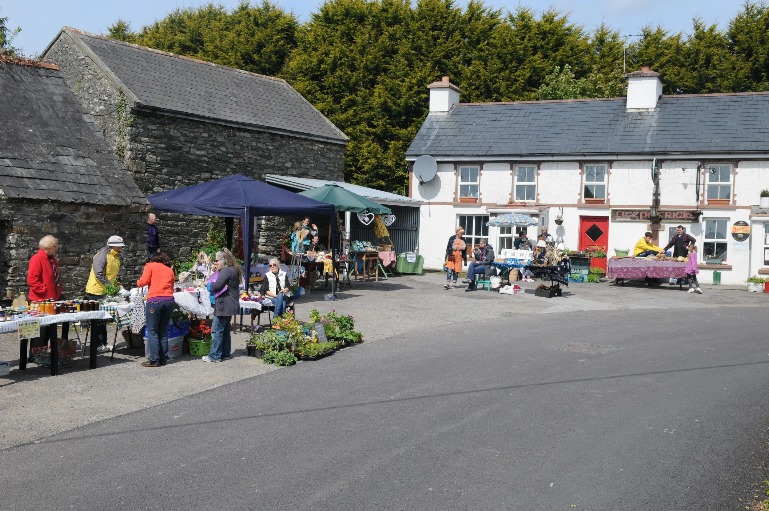 Kilcrohane