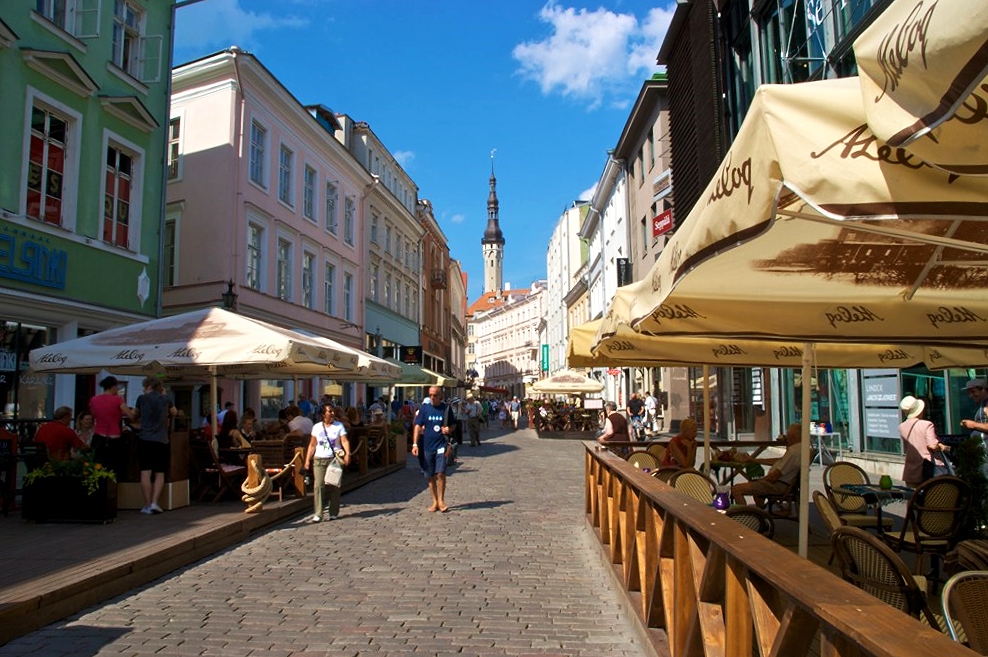 Stari Tomas – Talin