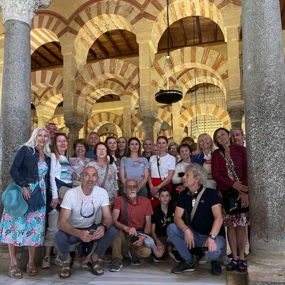 Andaluzija kružna tura