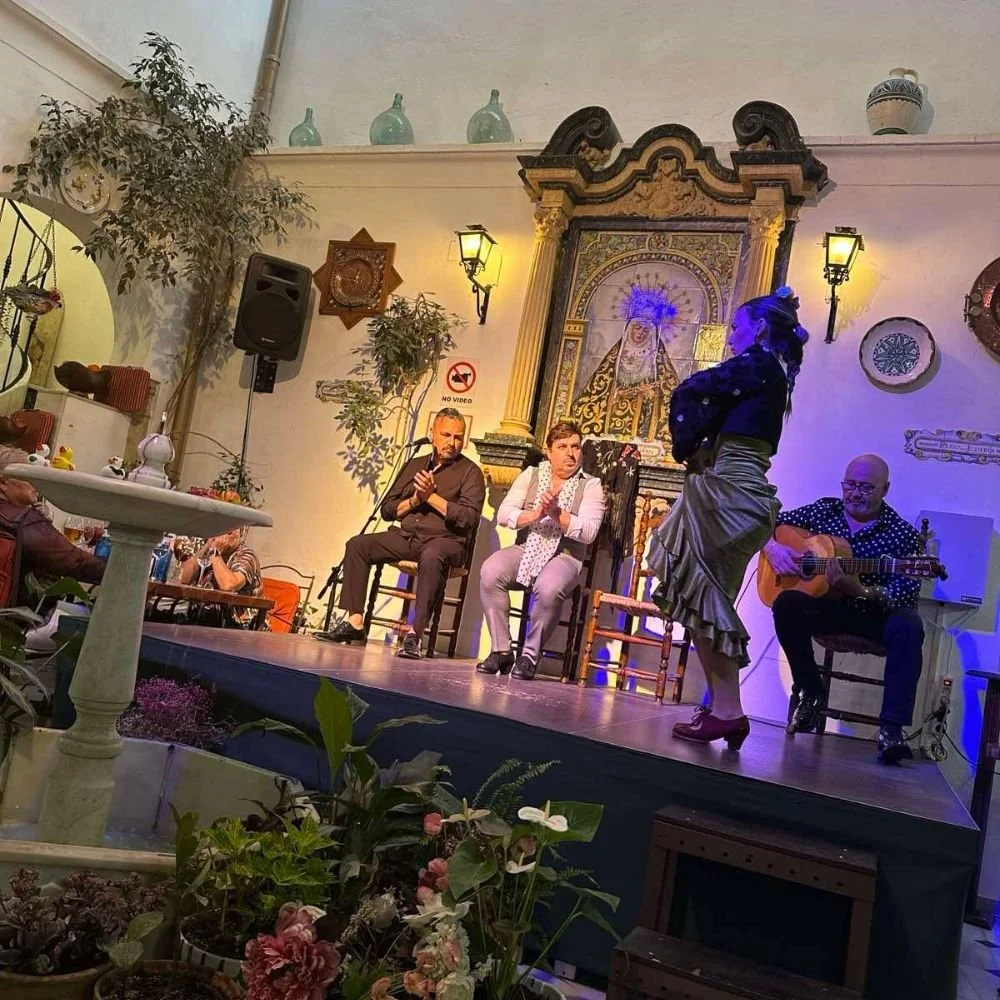 Andaluzija kružna tura