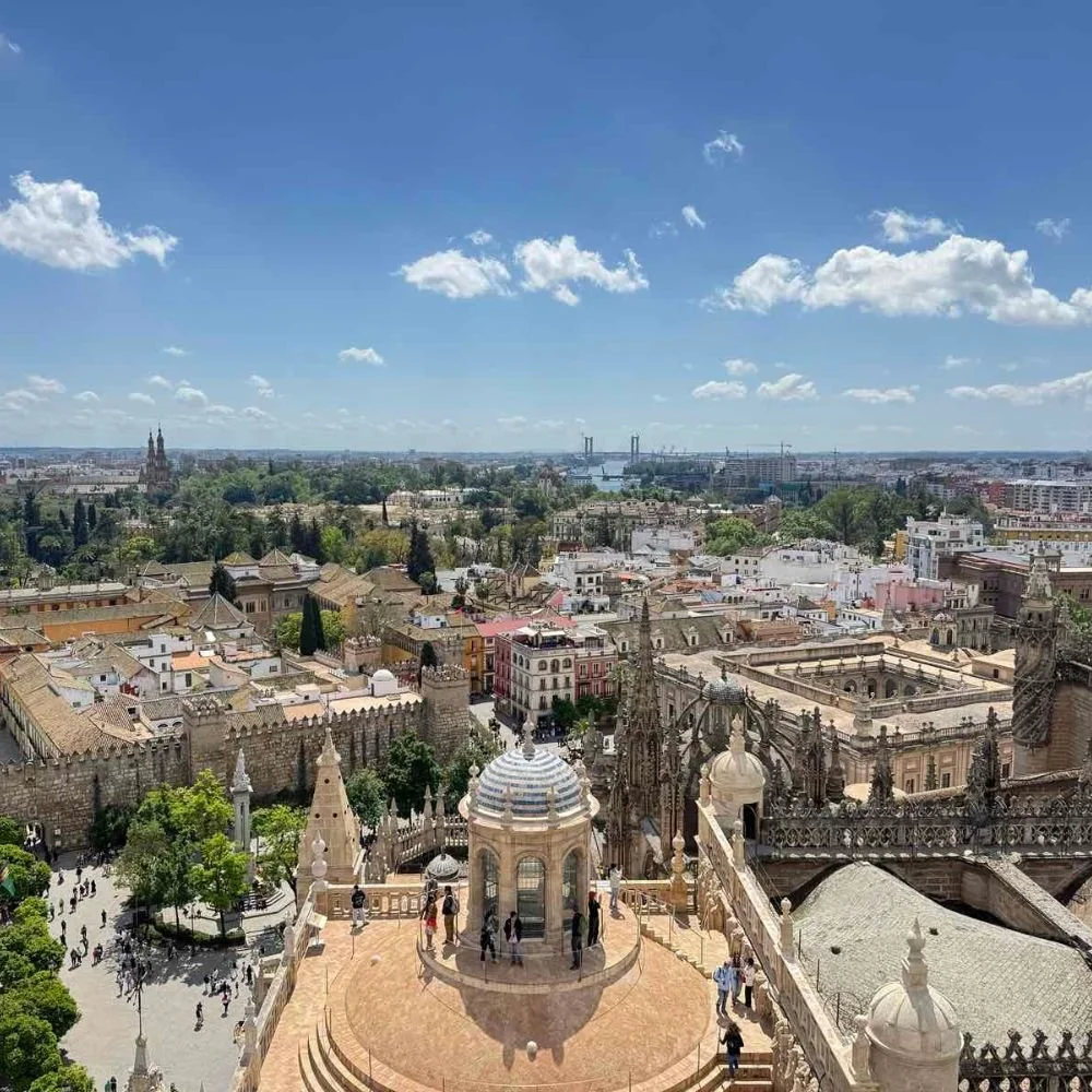 Andaluzija kružna tura