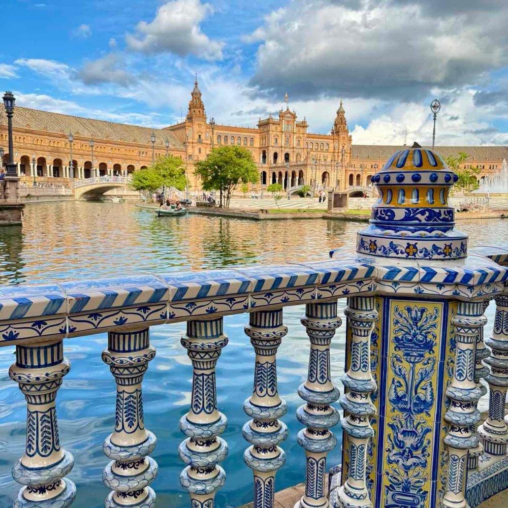 Andaluzija kružna tura