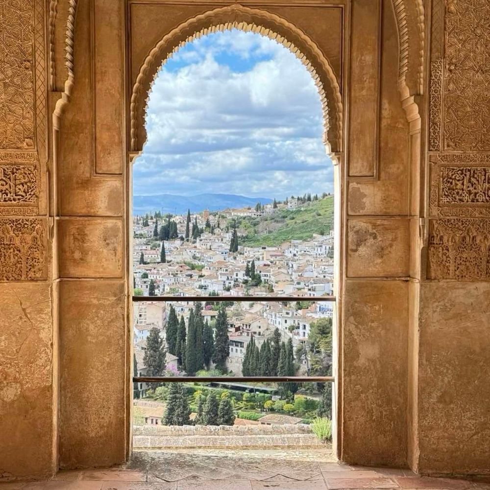 Andaluzija kružna tura