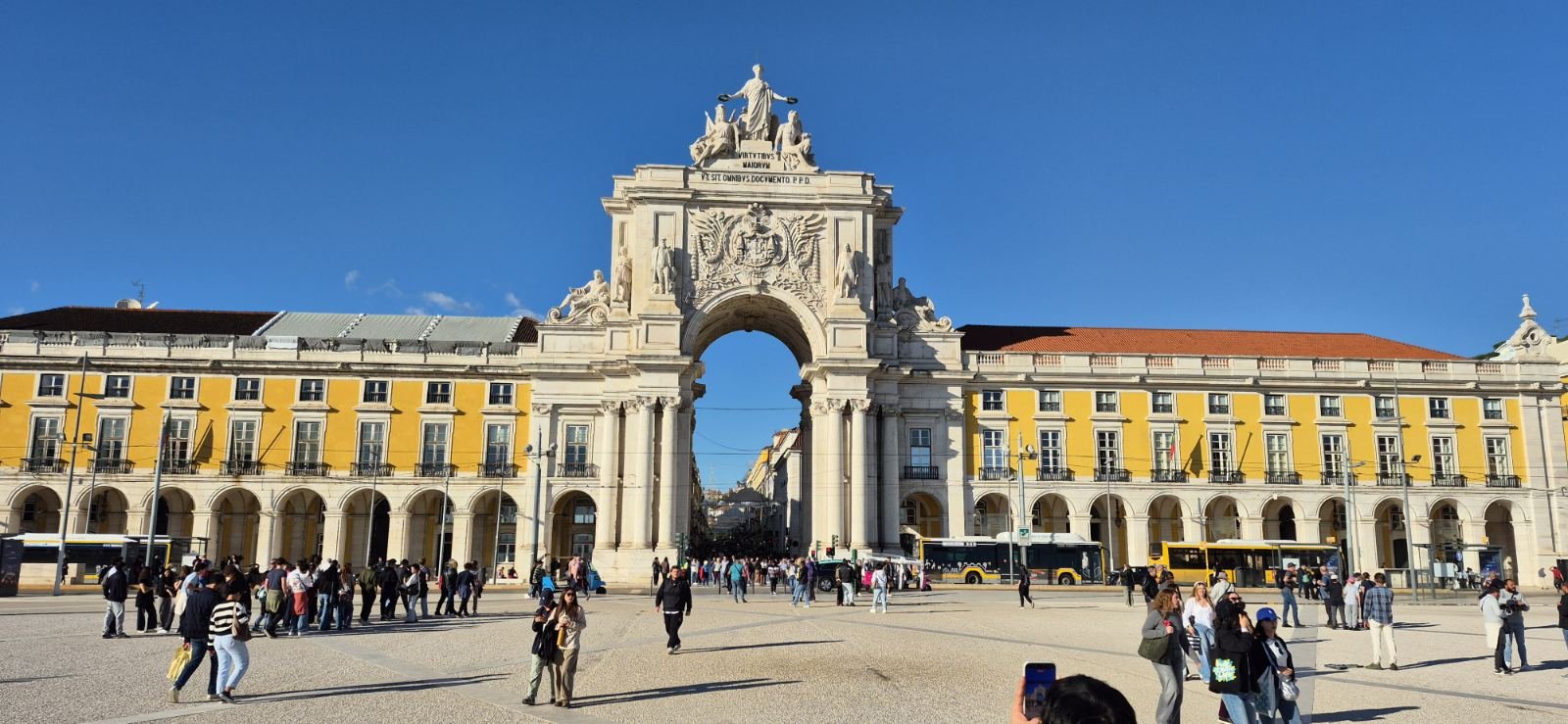 Portugalija kružna tura