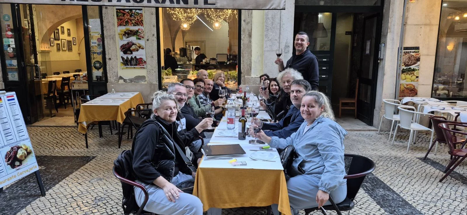 Portugalija kružna tura