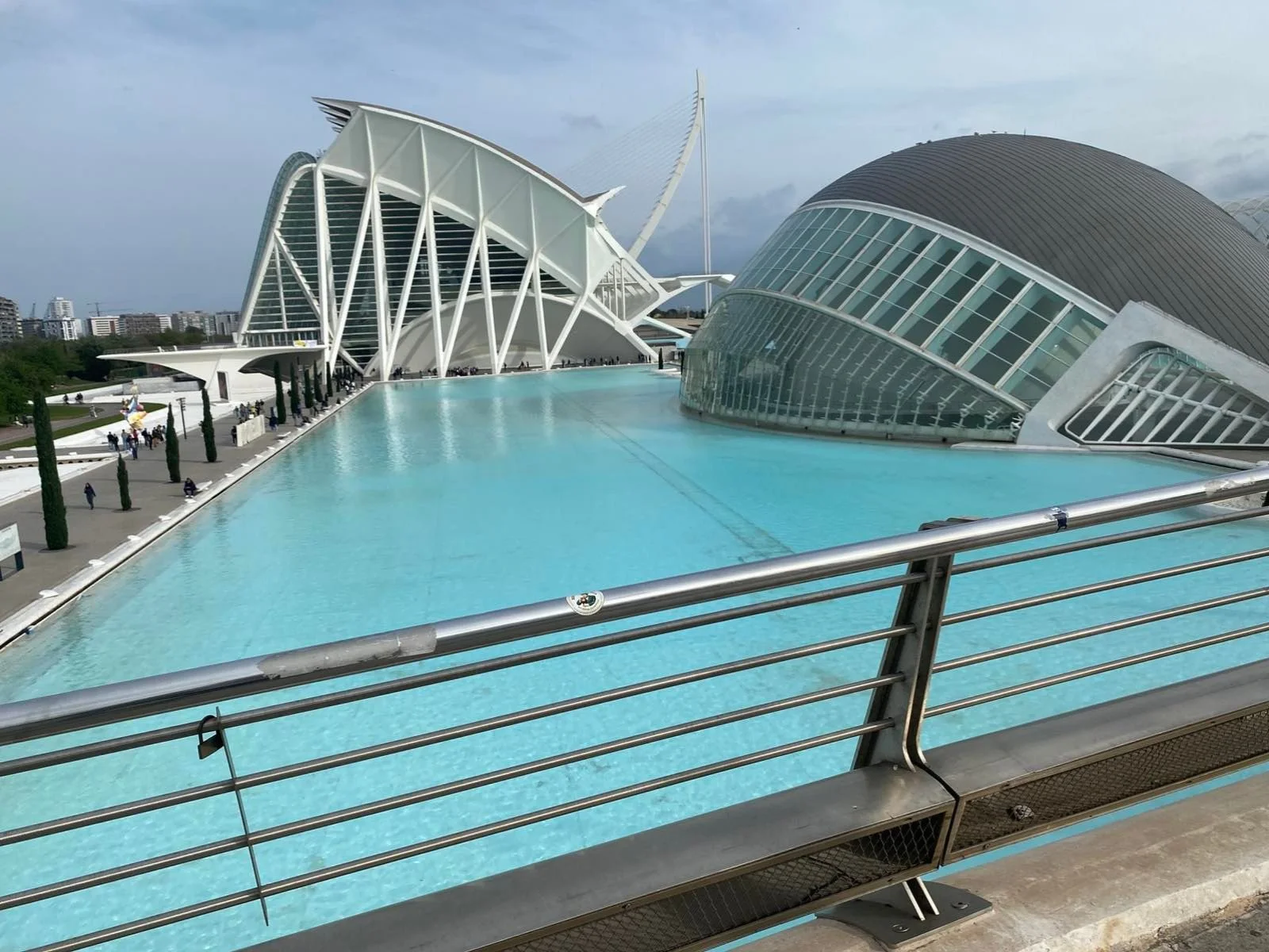 Valensija i Madrid kružna tura