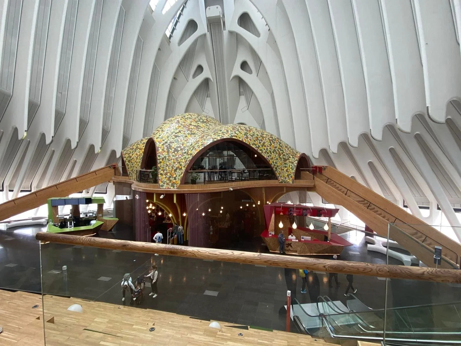 Valensija i Madrid kružna tura