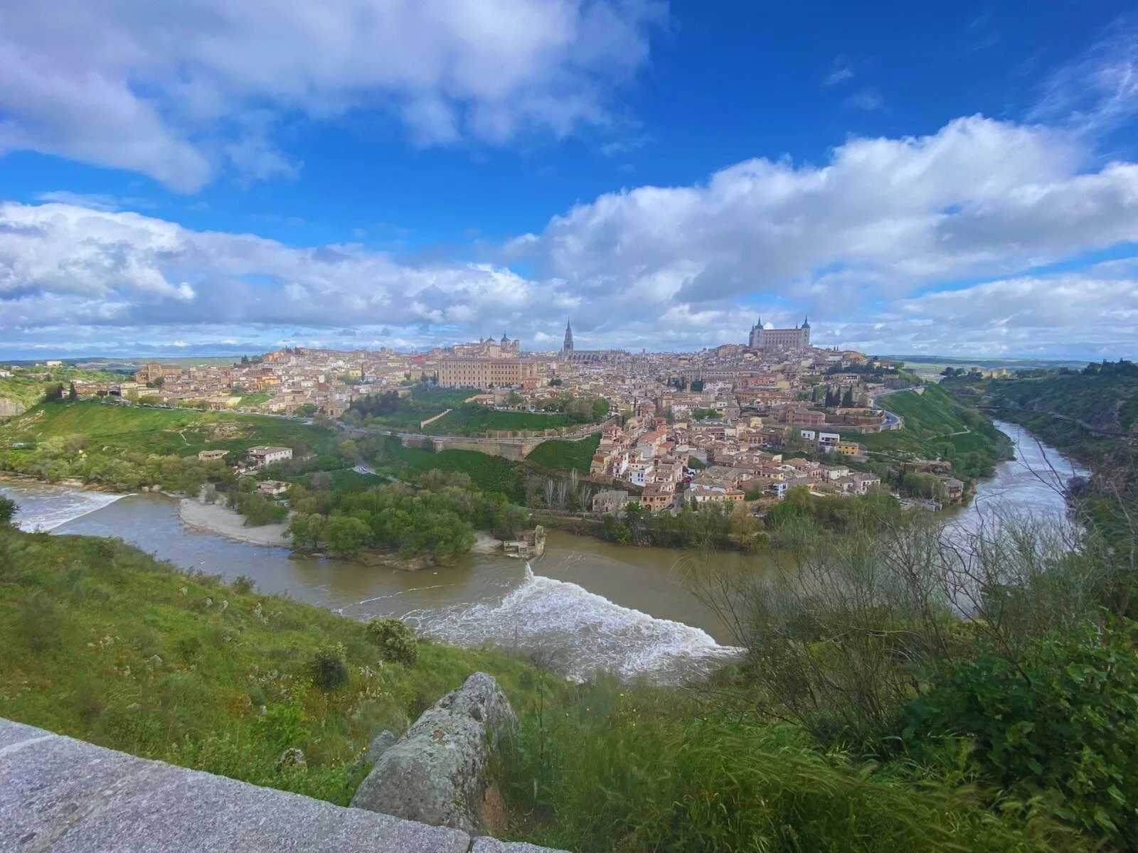 Valensija i Madrid kružna tura