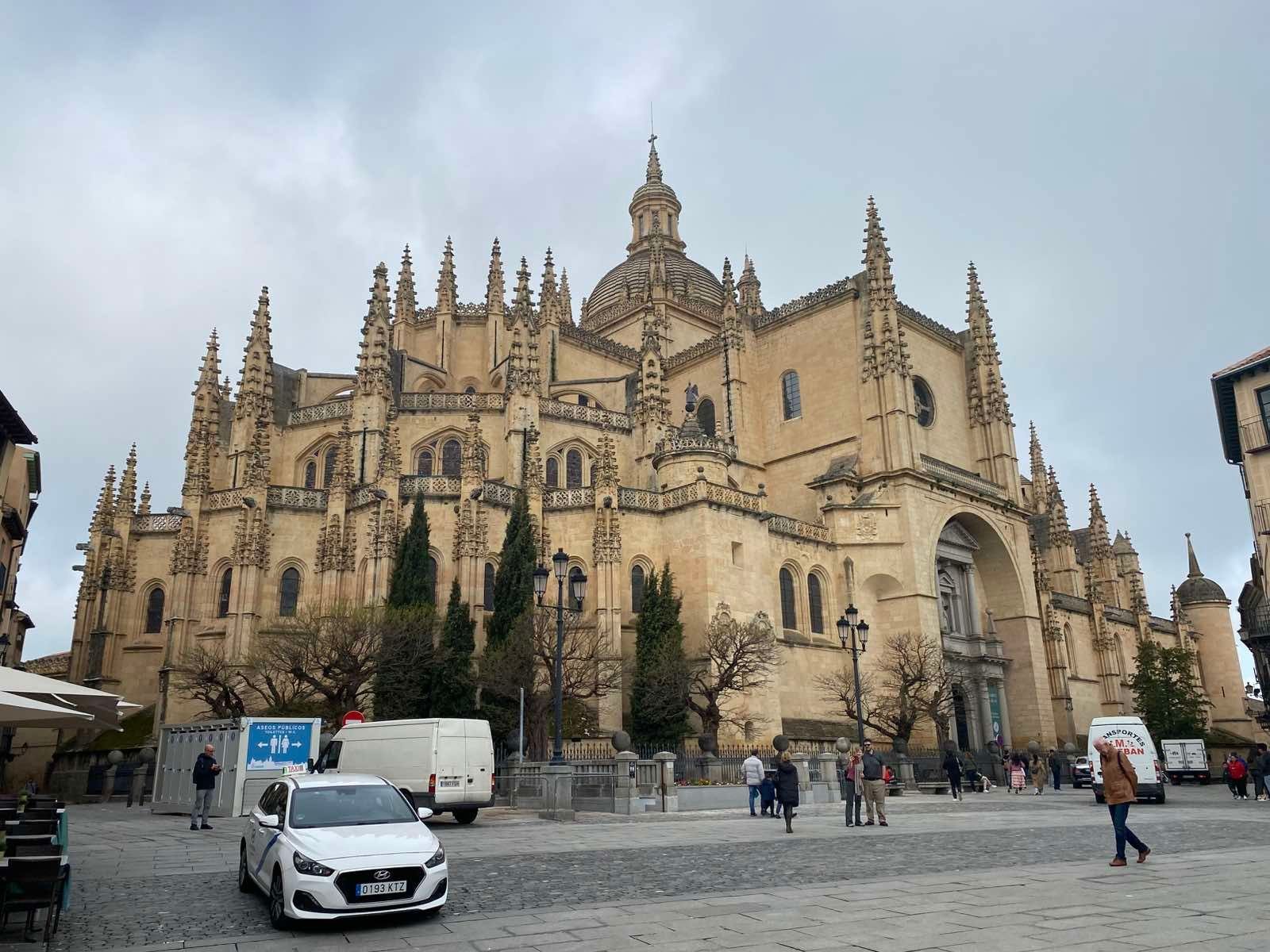 Valensija i Madrid kružna tura
