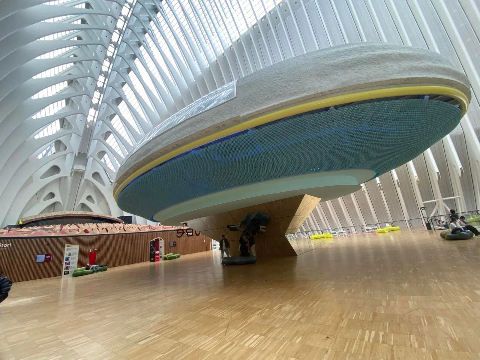 Valensija i Madrid kružna tura