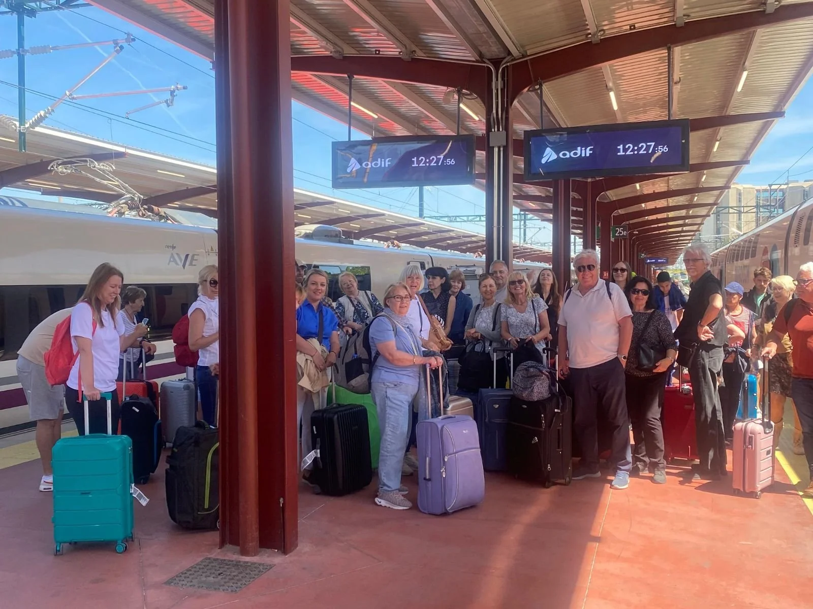 Valensija i Madrid kružna tura