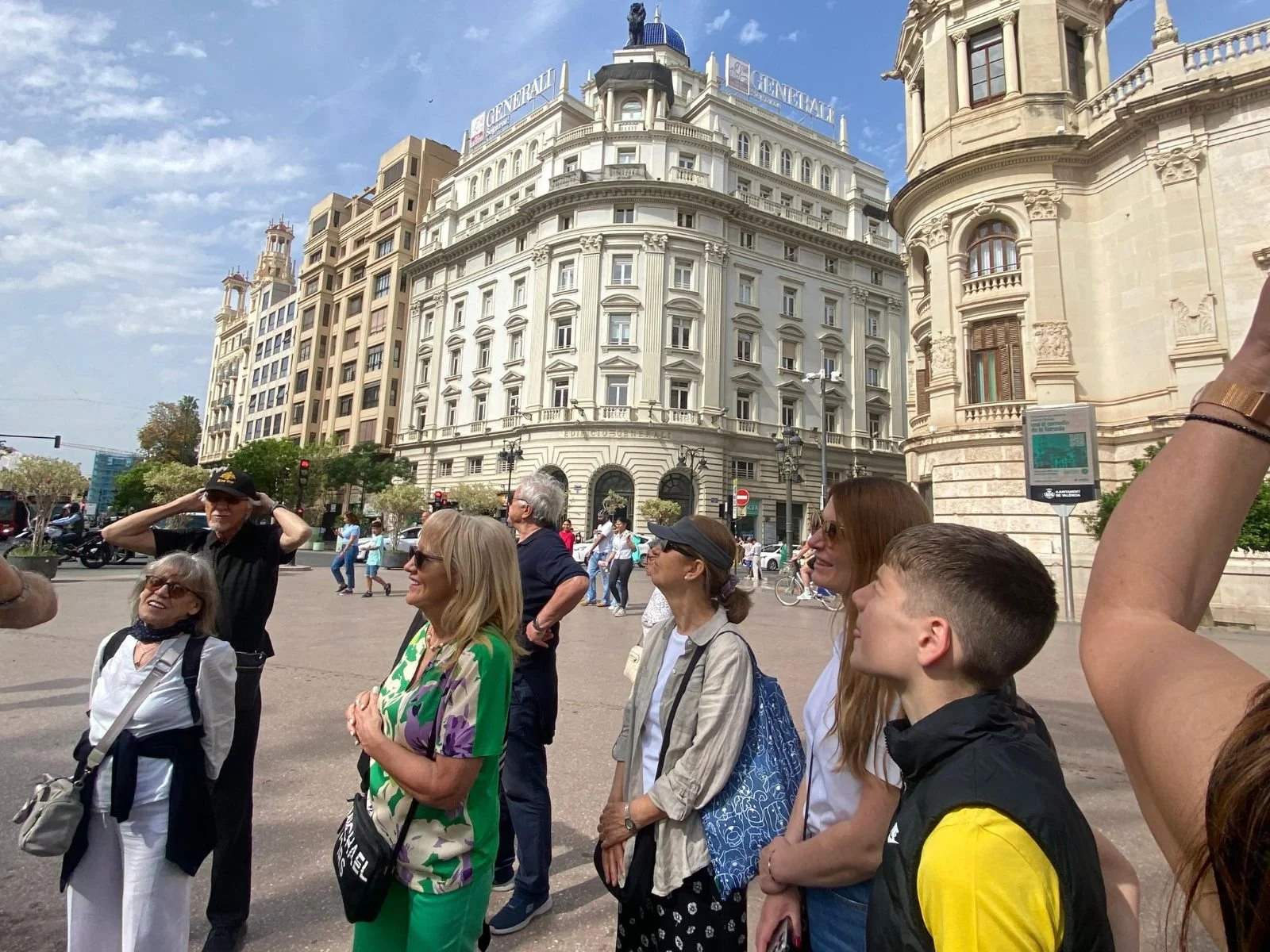 Valensija i Madrid kružna tura